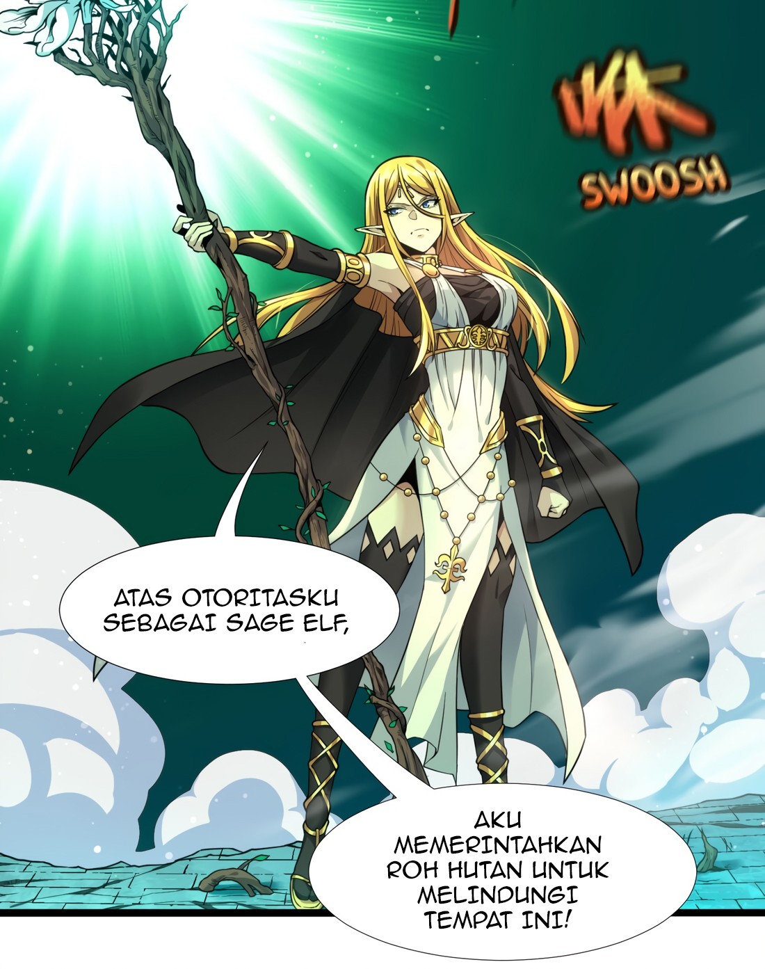 I’m Really Not The Demon God’s Lackey Chapter 24 page 41