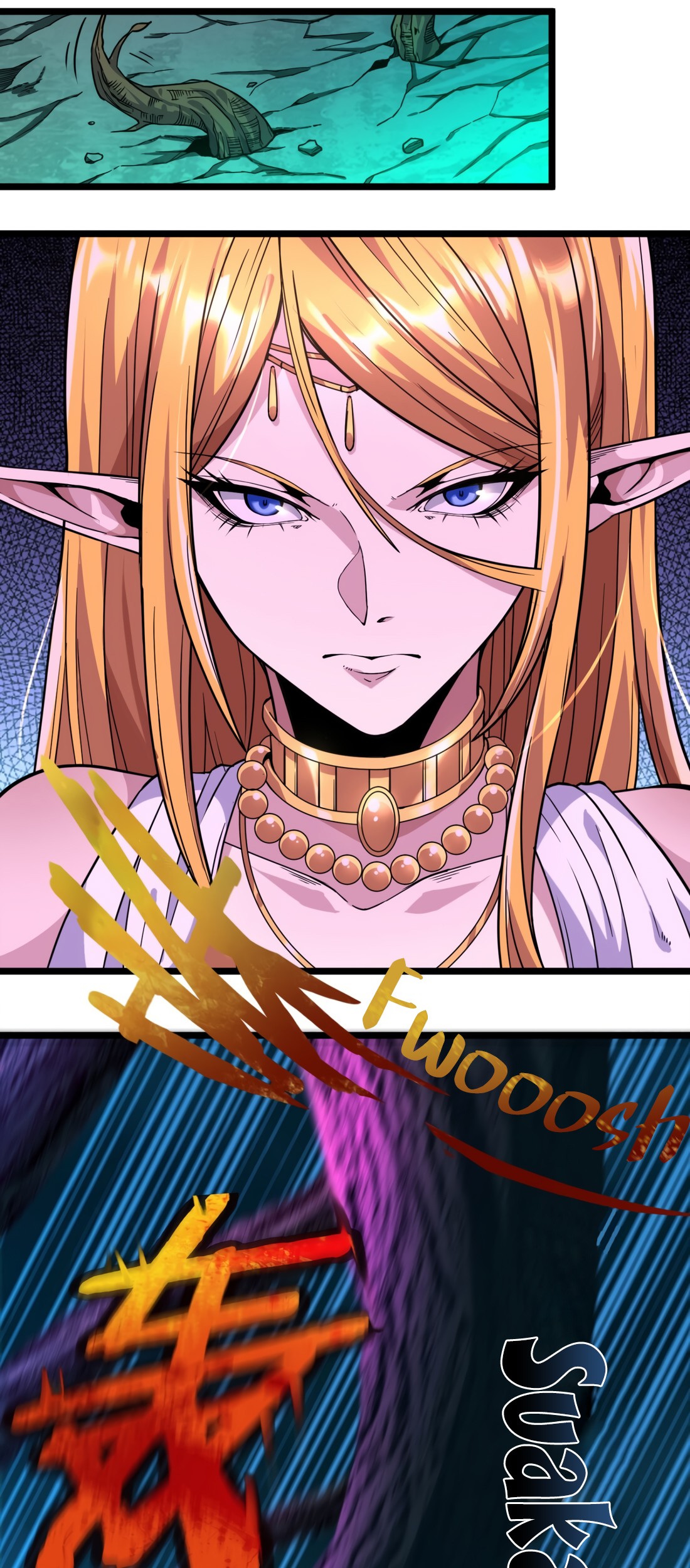 I’m Really Not The Demon God’s Lackey Chapter 24 page 42