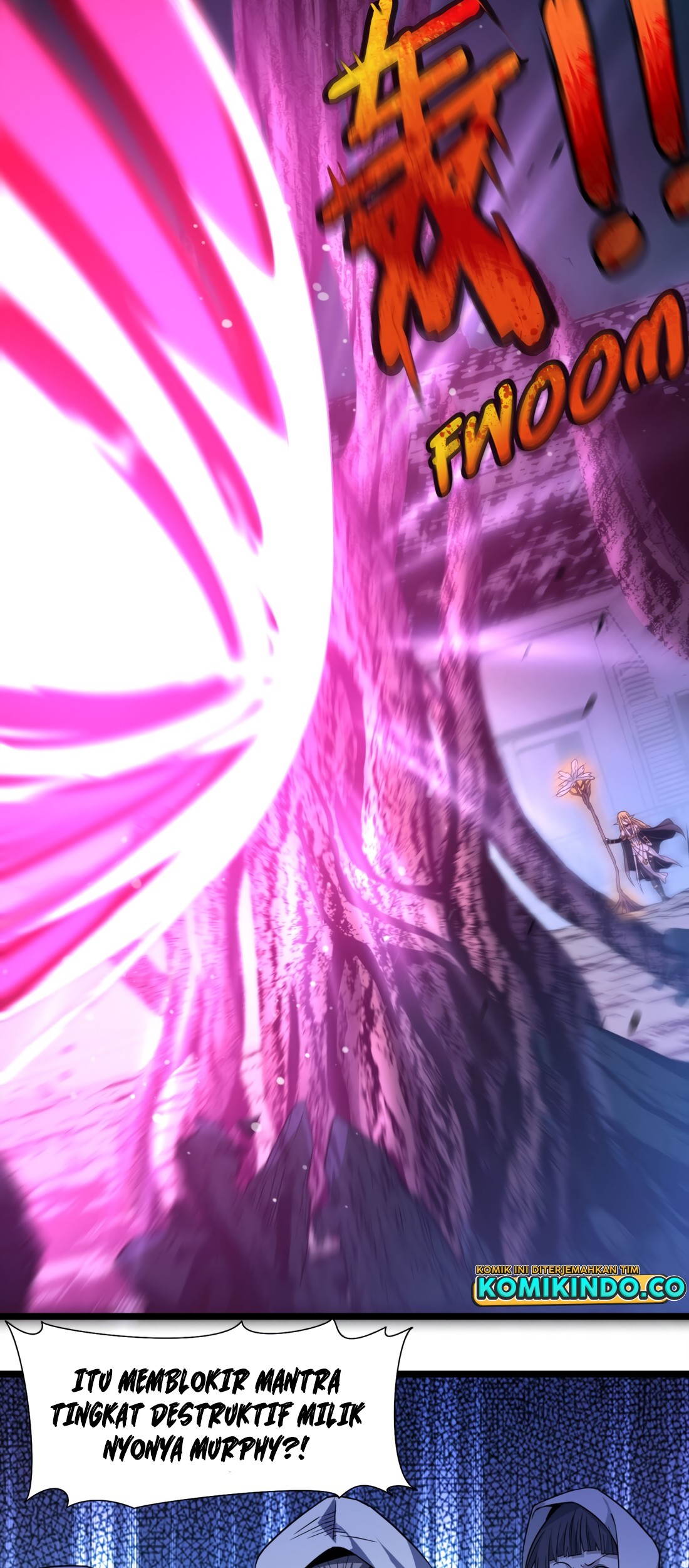 I’m Really Not The Demon God’s Lackey Chapter 24 page 44