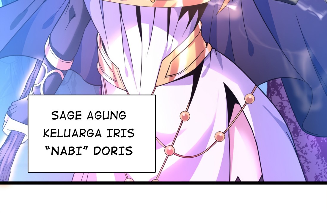 I’m Really Not The Demon God’s Lackey Chapter 24 page 46
