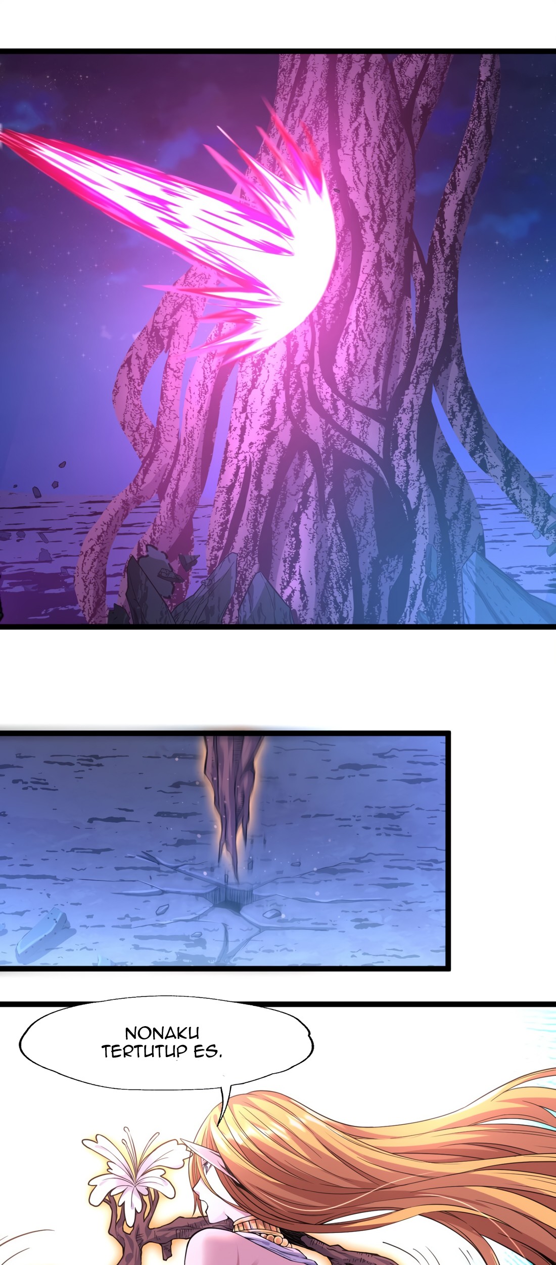I’m Really Not The Demon God’s Lackey Chapter 24 page 47