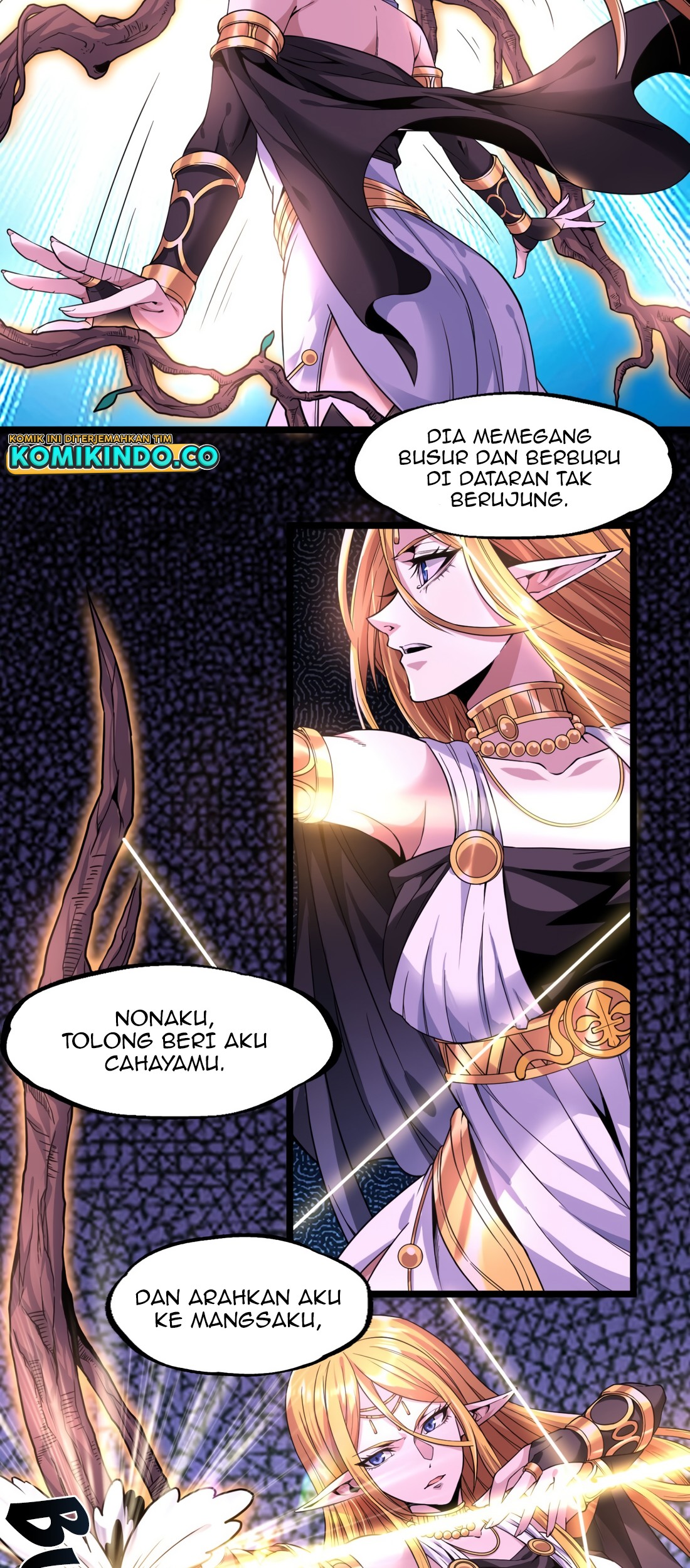 I’m Really Not The Demon God’s Lackey Chapter 24 page 48