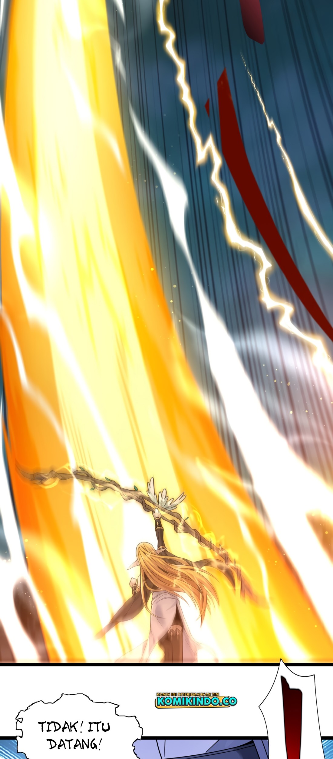 I’m Really Not The Demon God’s Lackey Chapter 24 page 52
