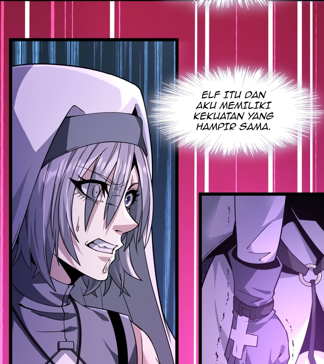 I’m Really Not The Demon God’s Lackey Chapter 24 page 58