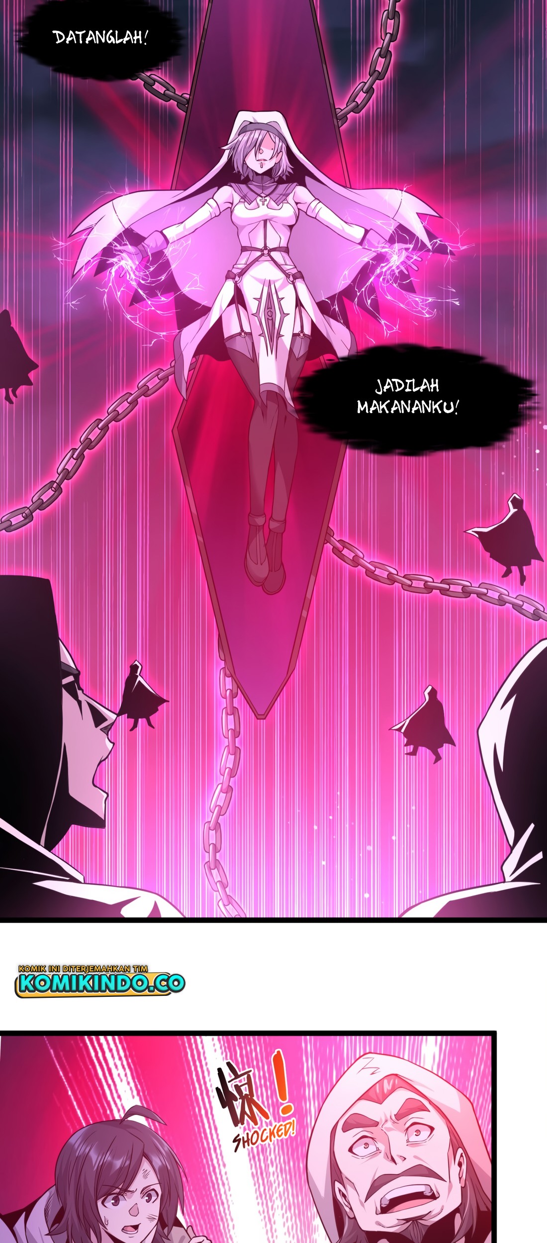 I’m Really Not The Demon God’s Lackey Chapter 24 page 60