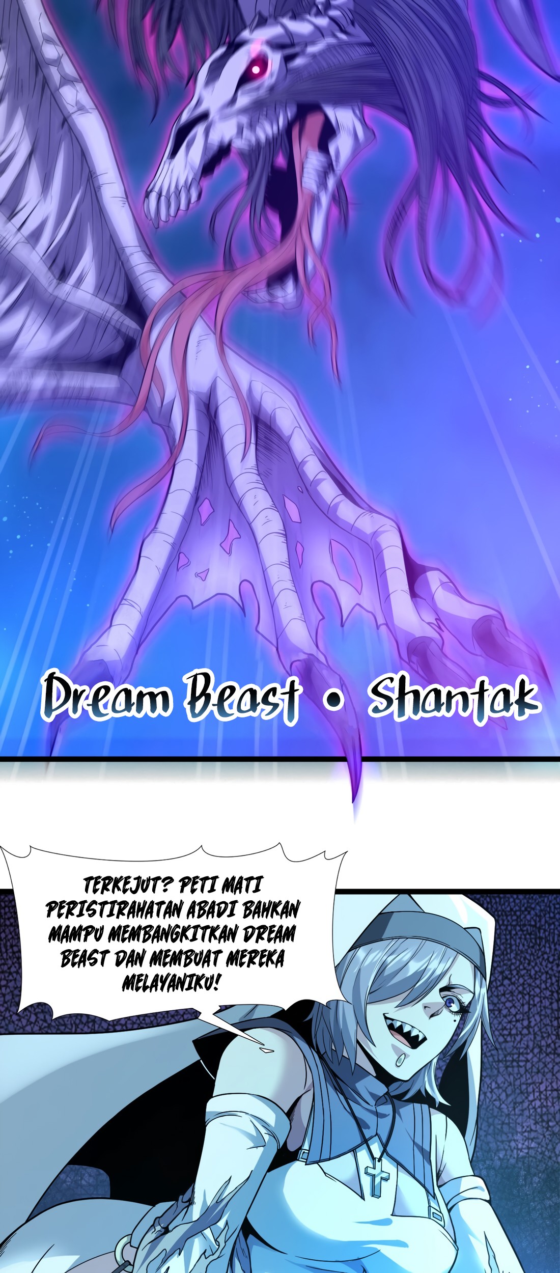 I’m Really Not The Demon God’s Lackey Chapter 24 page 64