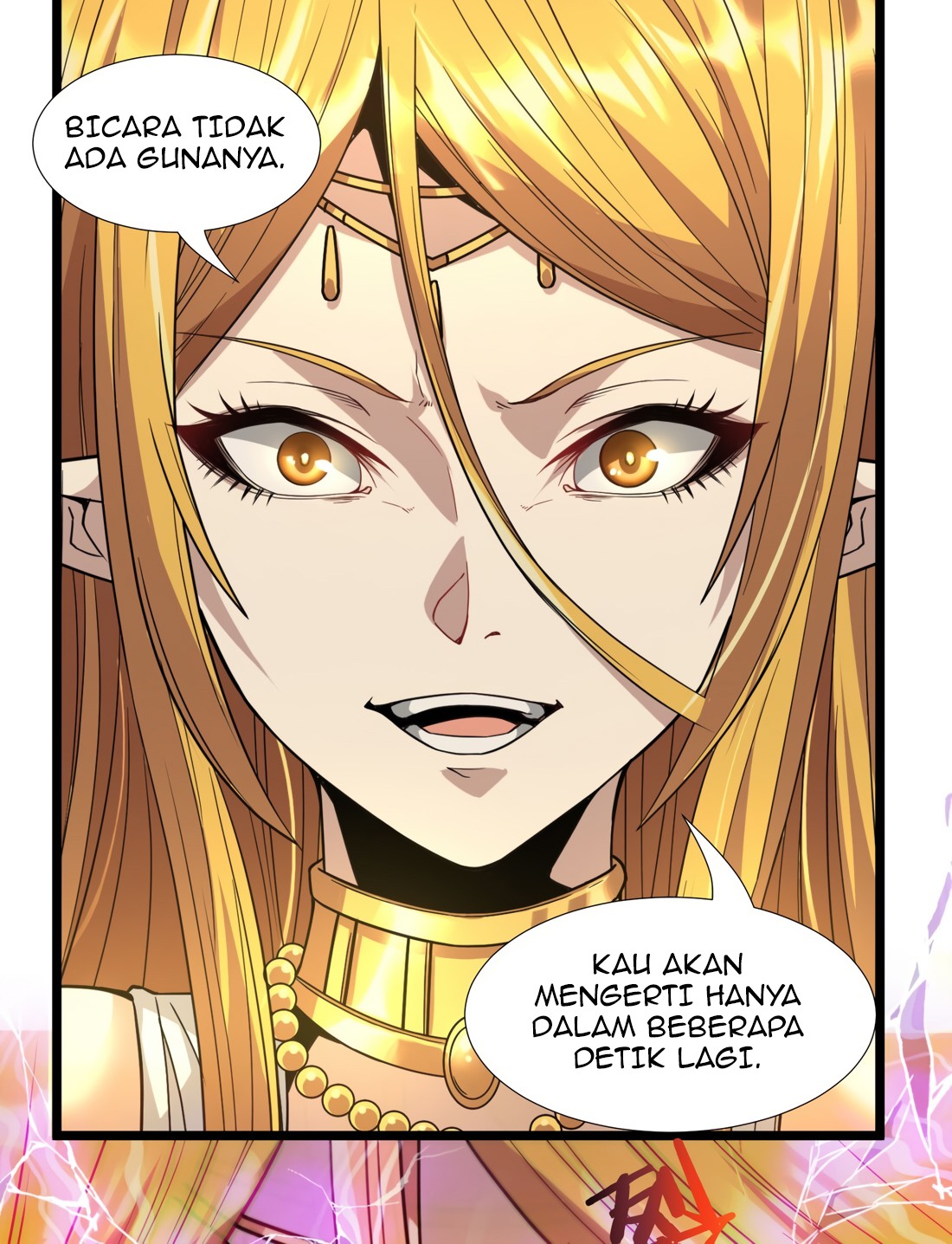 I’m Really Not The Demon God’s Lackey Chapter 24 page 67