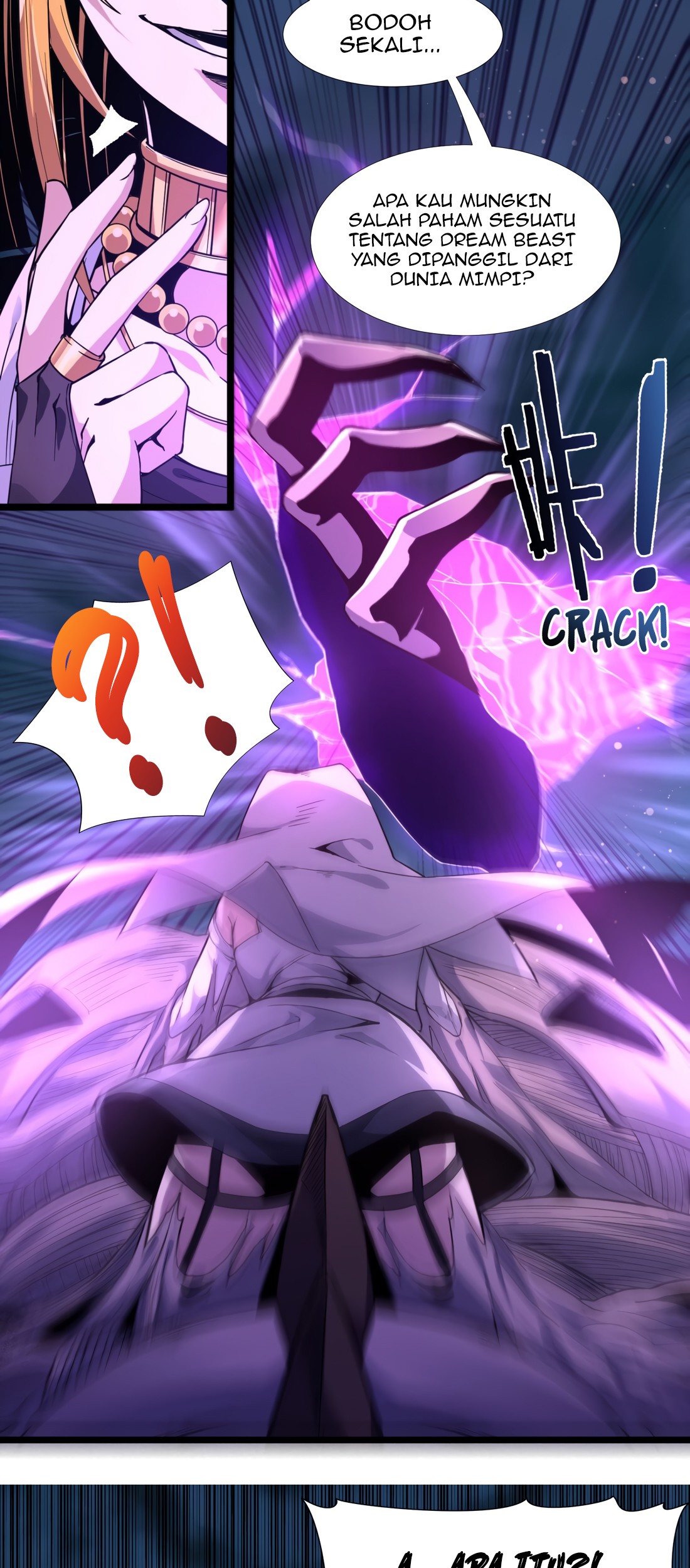 I’m Really Not The Demon God’s Lackey Chapter 24 page 70