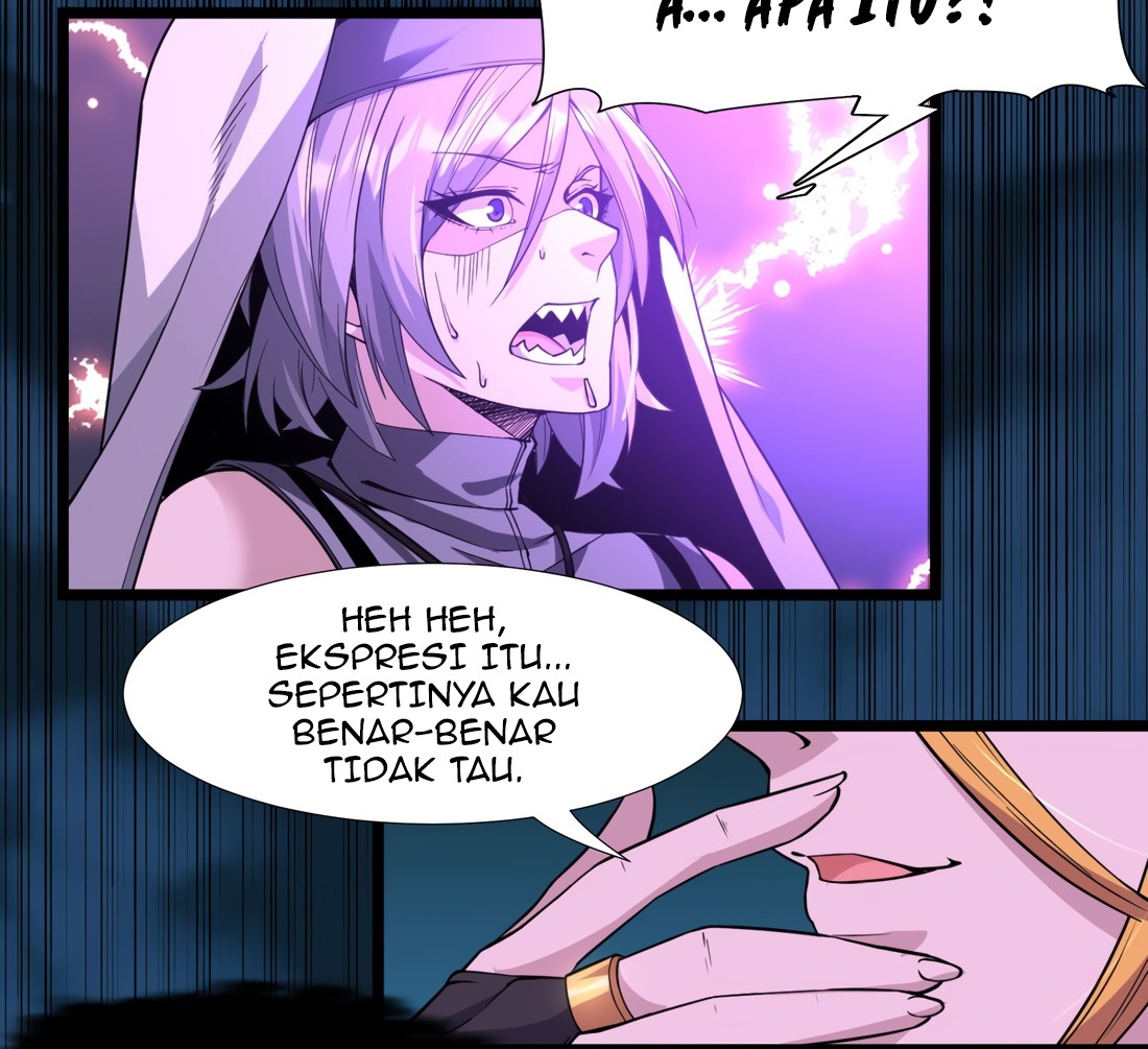 I’m Really Not The Demon God’s Lackey Chapter 24 page 71