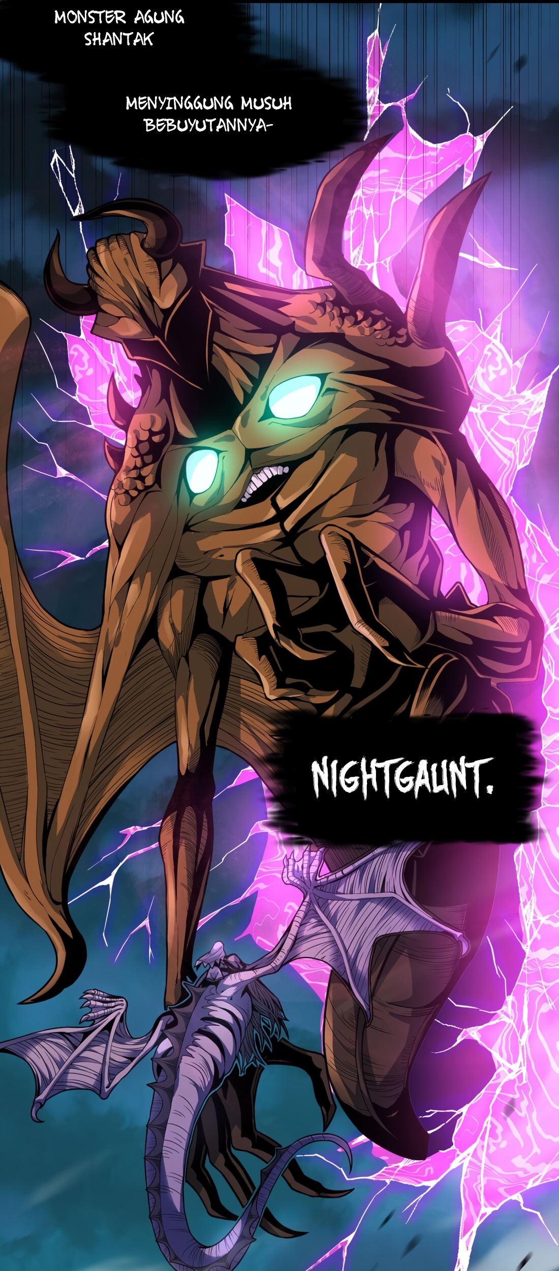 I’m Really Not The Demon God’s Lackey Chapter 24 page 72