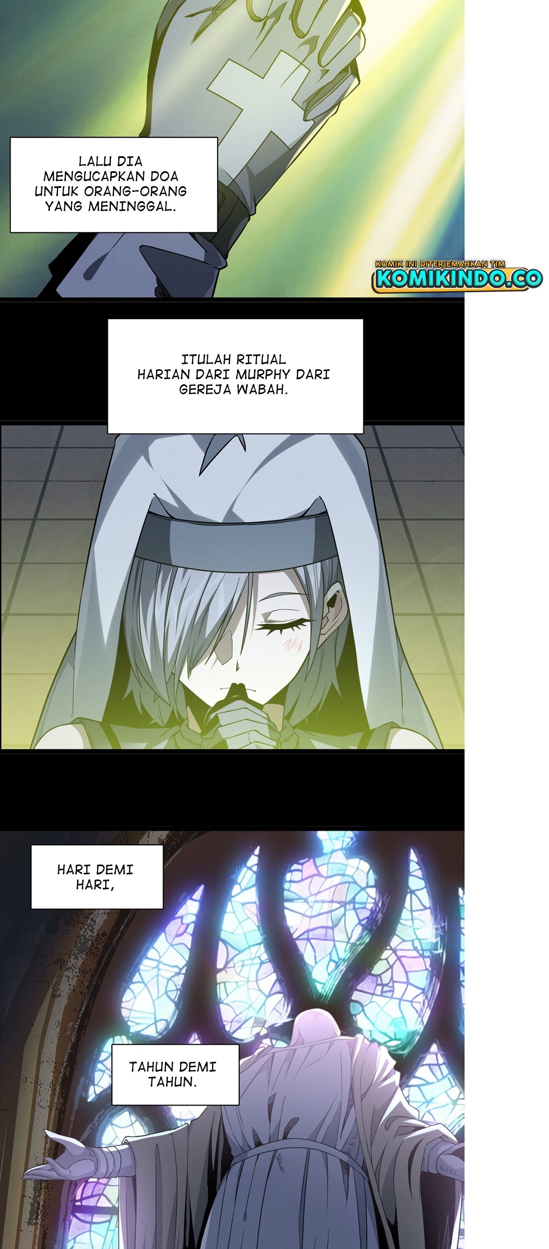 I’m Really Not The Demon God’s Lackey Chapter 24 page 3