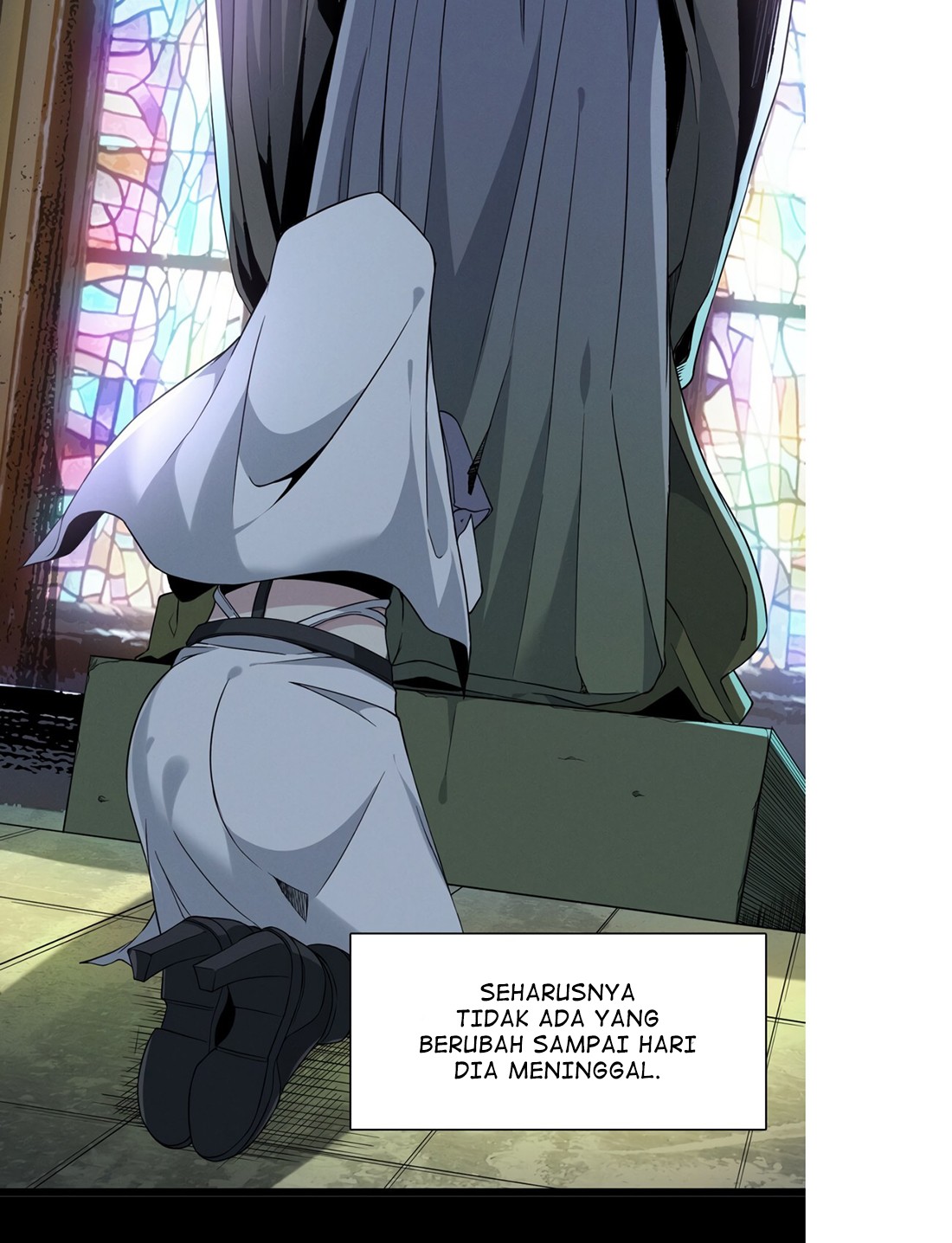 I’m Really Not The Demon God’s Lackey Chapter 24 page 4