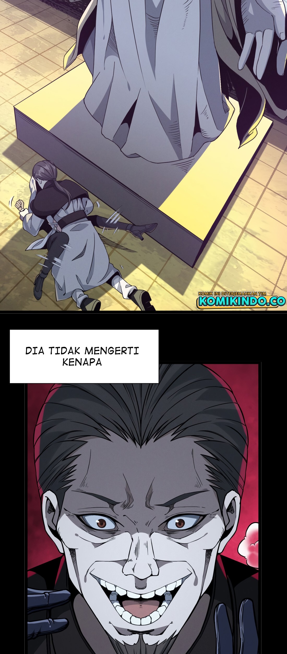 I’m Really Not The Demon God’s Lackey Chapter 24 page 9