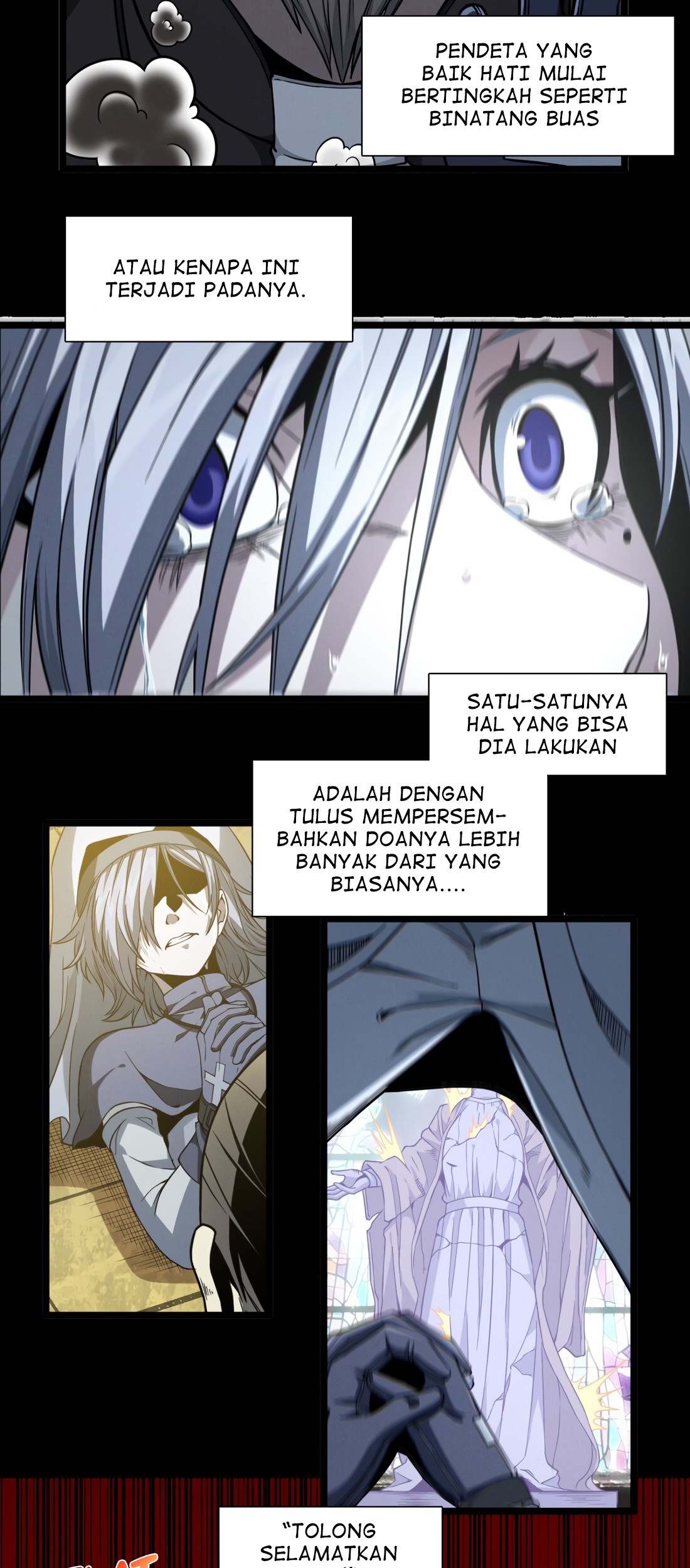 I’m Really Not The Demon God’s Lackey Chapter 24 page 10