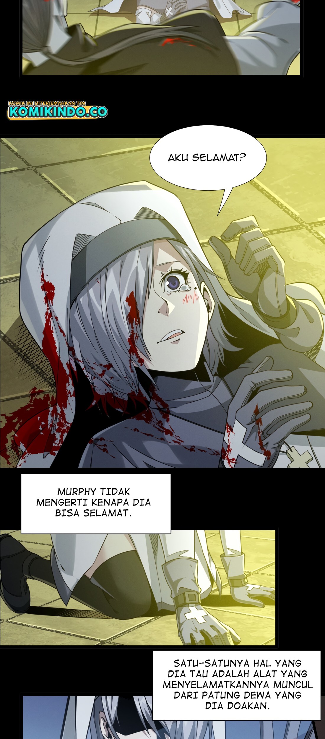 I’m Really Not The Demon God’s Lackey Chapter 24 page 13