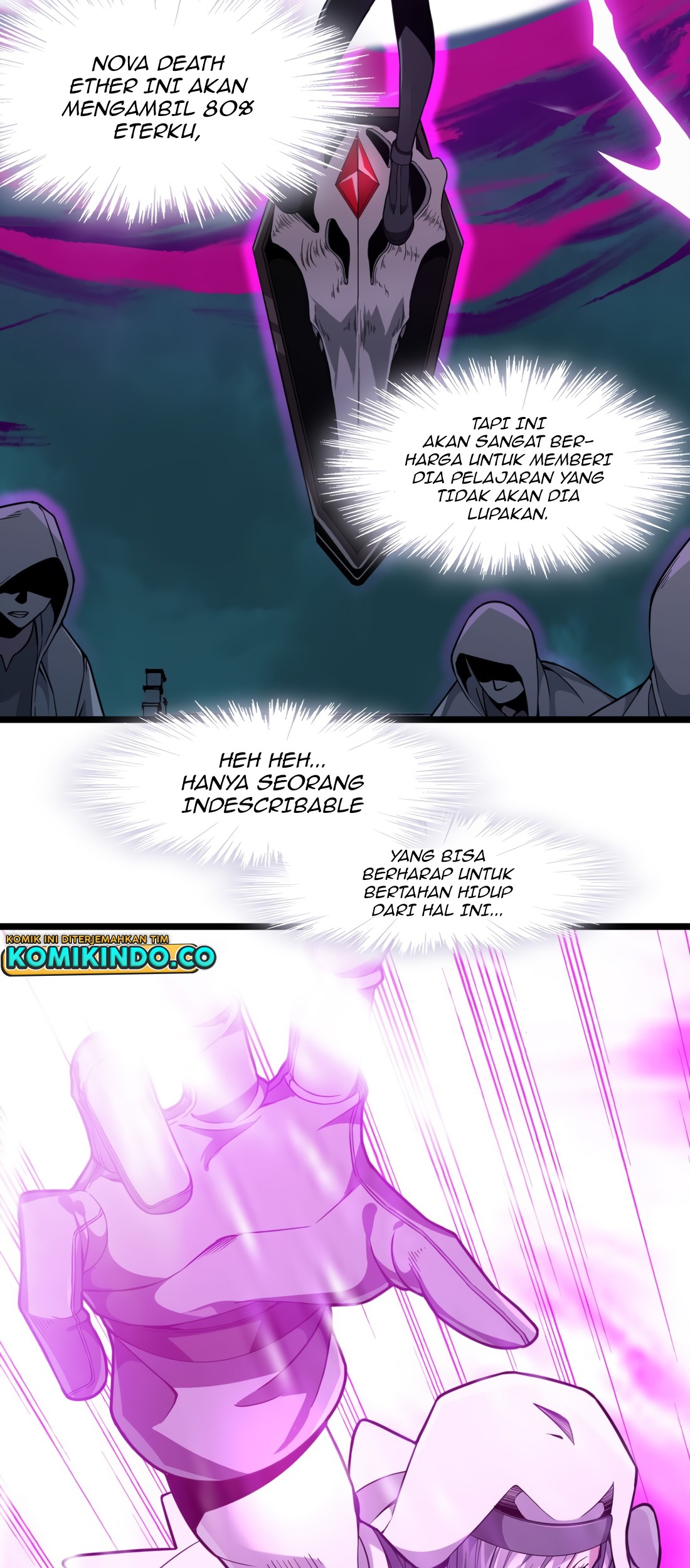 I’m Really Not The Demon God’s Lackey Chapter 24 page 21