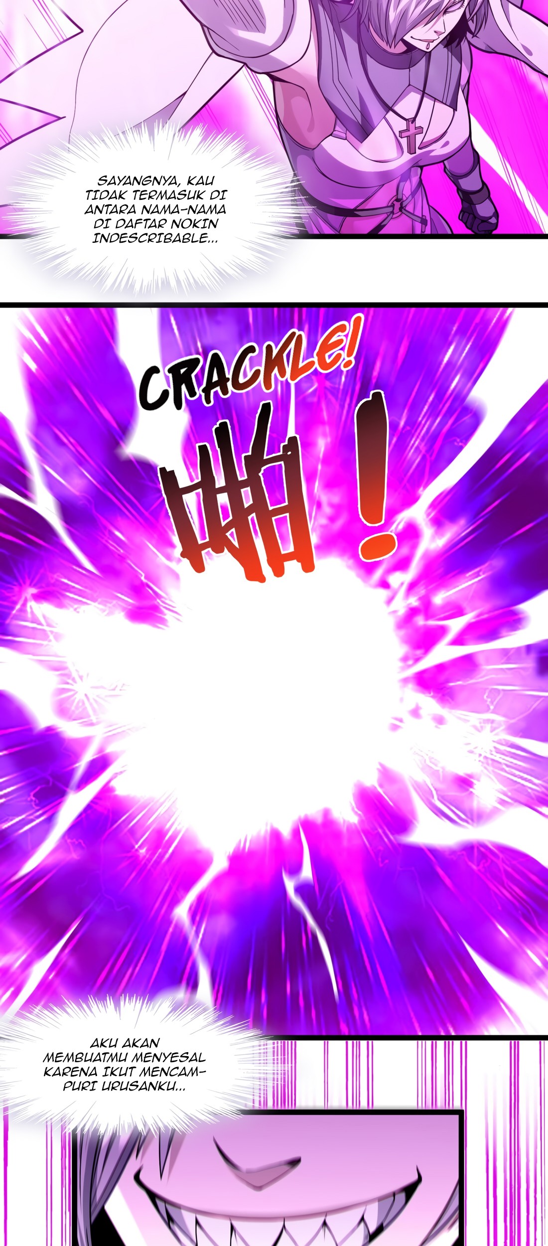 I’m Really Not The Demon God’s Lackey Chapter 24 page 22