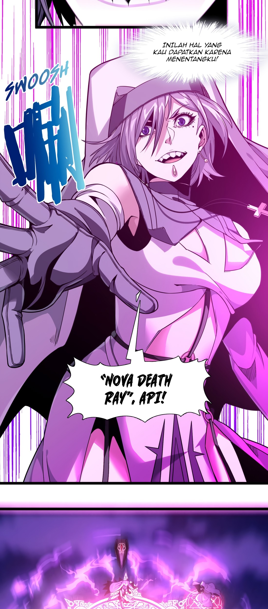 I’m Really Not The Demon God’s Lackey Chapter 24 page 24