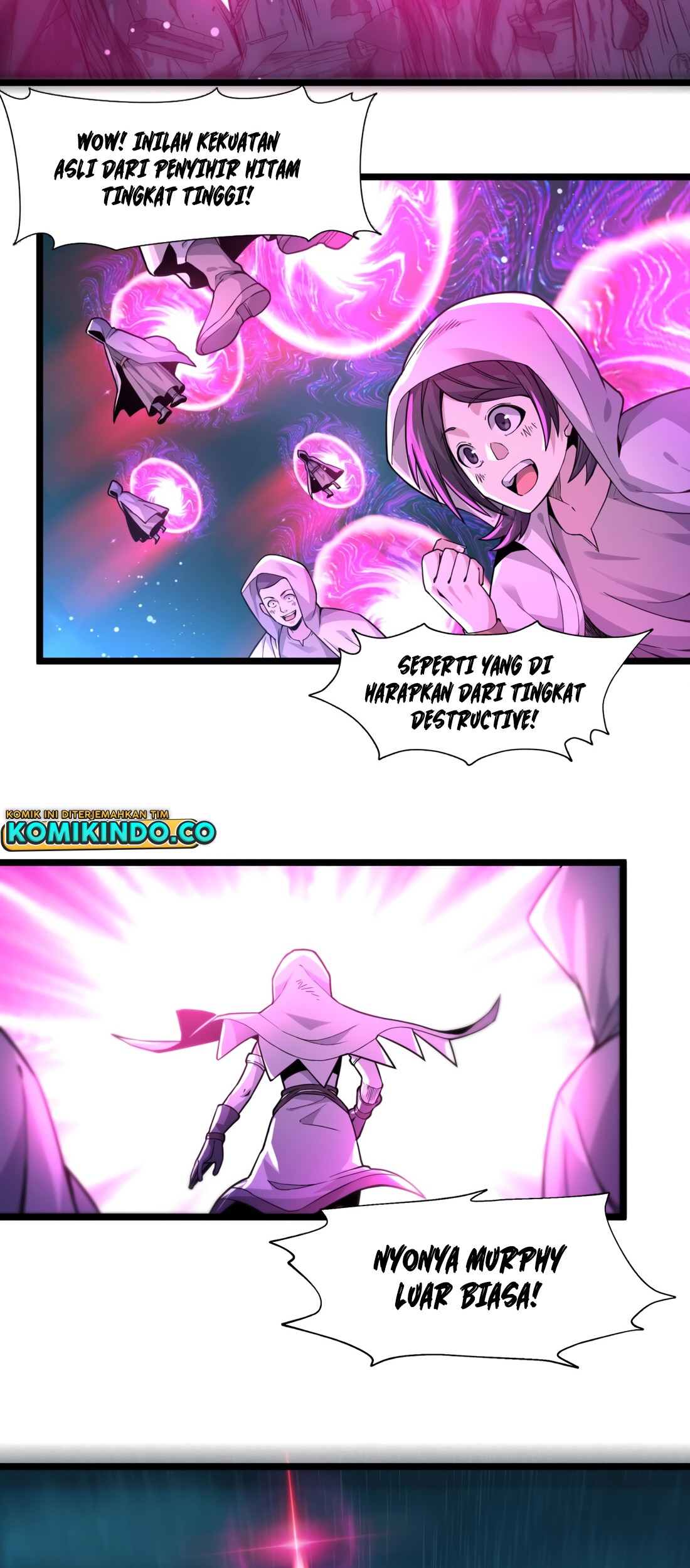 I’m Really Not The Demon God’s Lackey Chapter 24 page 29