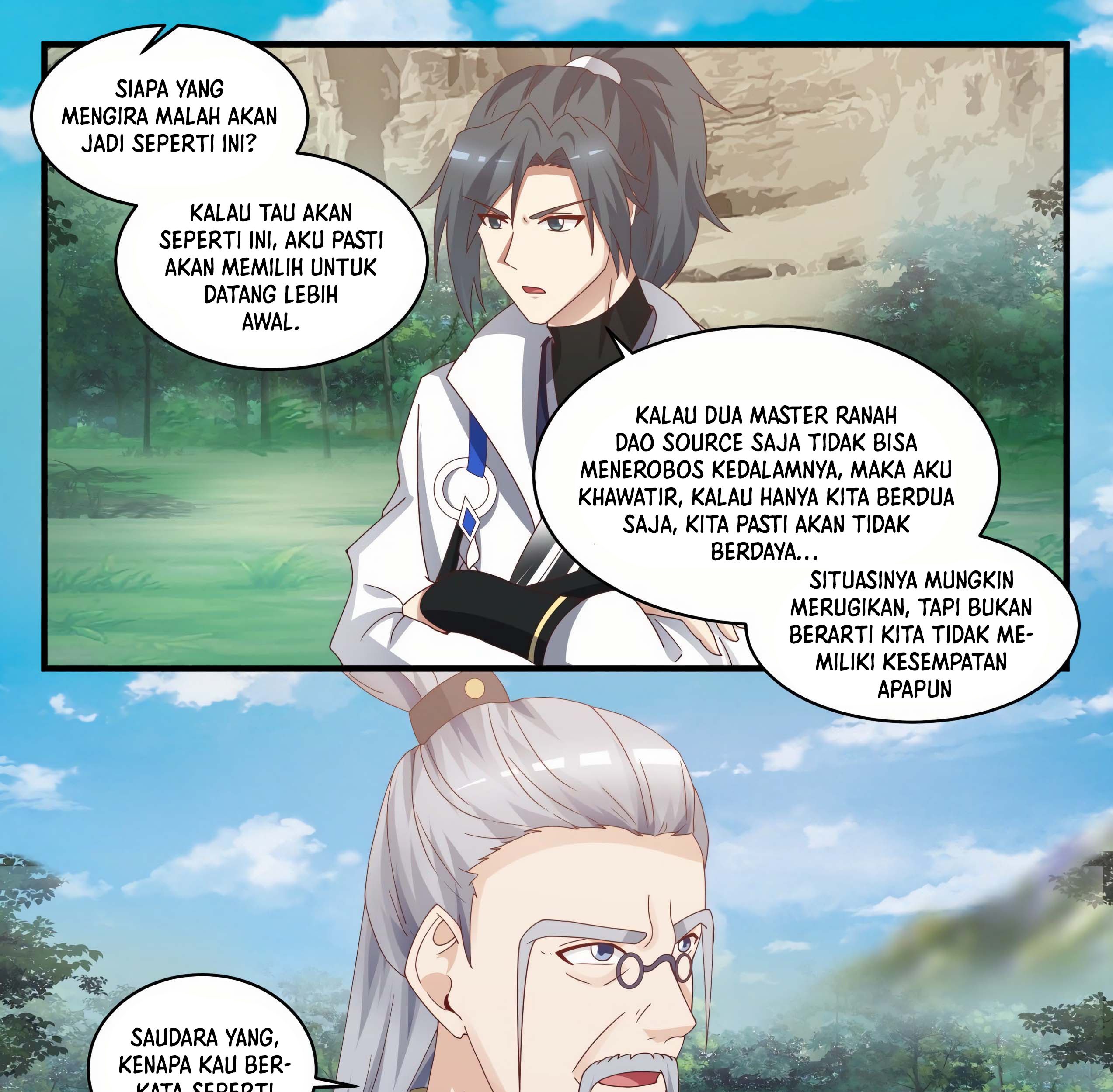 Martial Peak Part 1 Chapter 1639 page 27