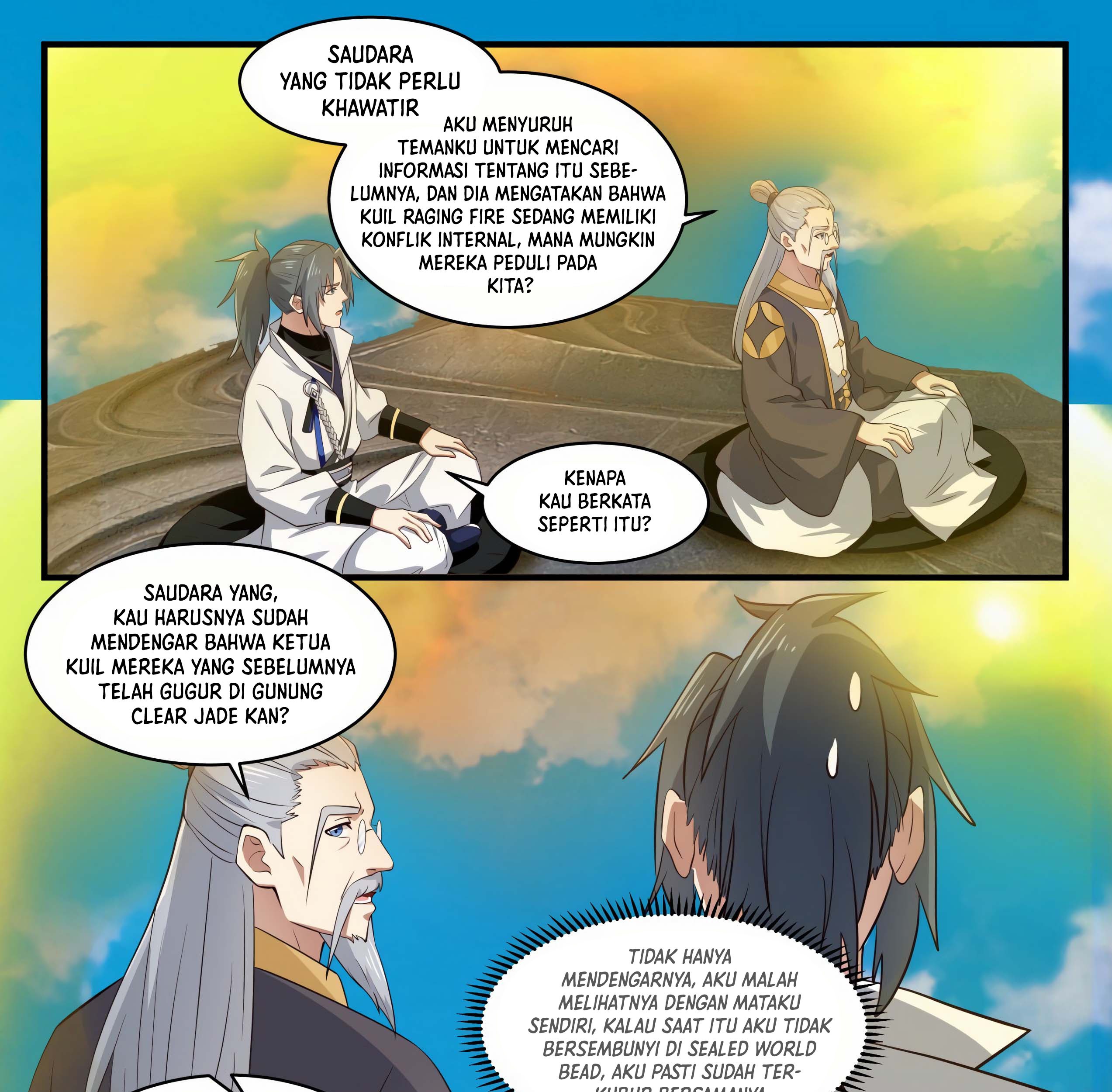 Martial Peak Part 1 Chapter 1639 page 6
