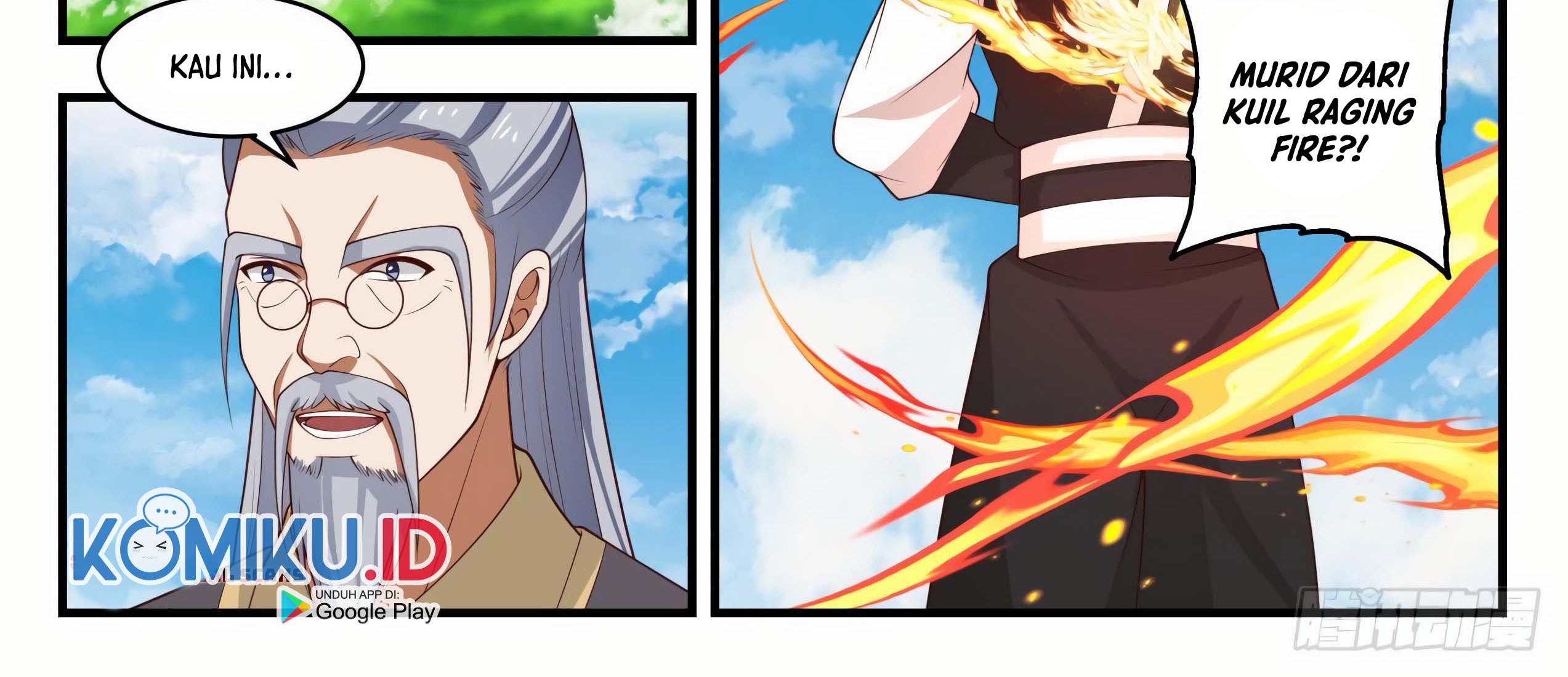 Martial Peak Part 1 Chapter 1639 page 12
