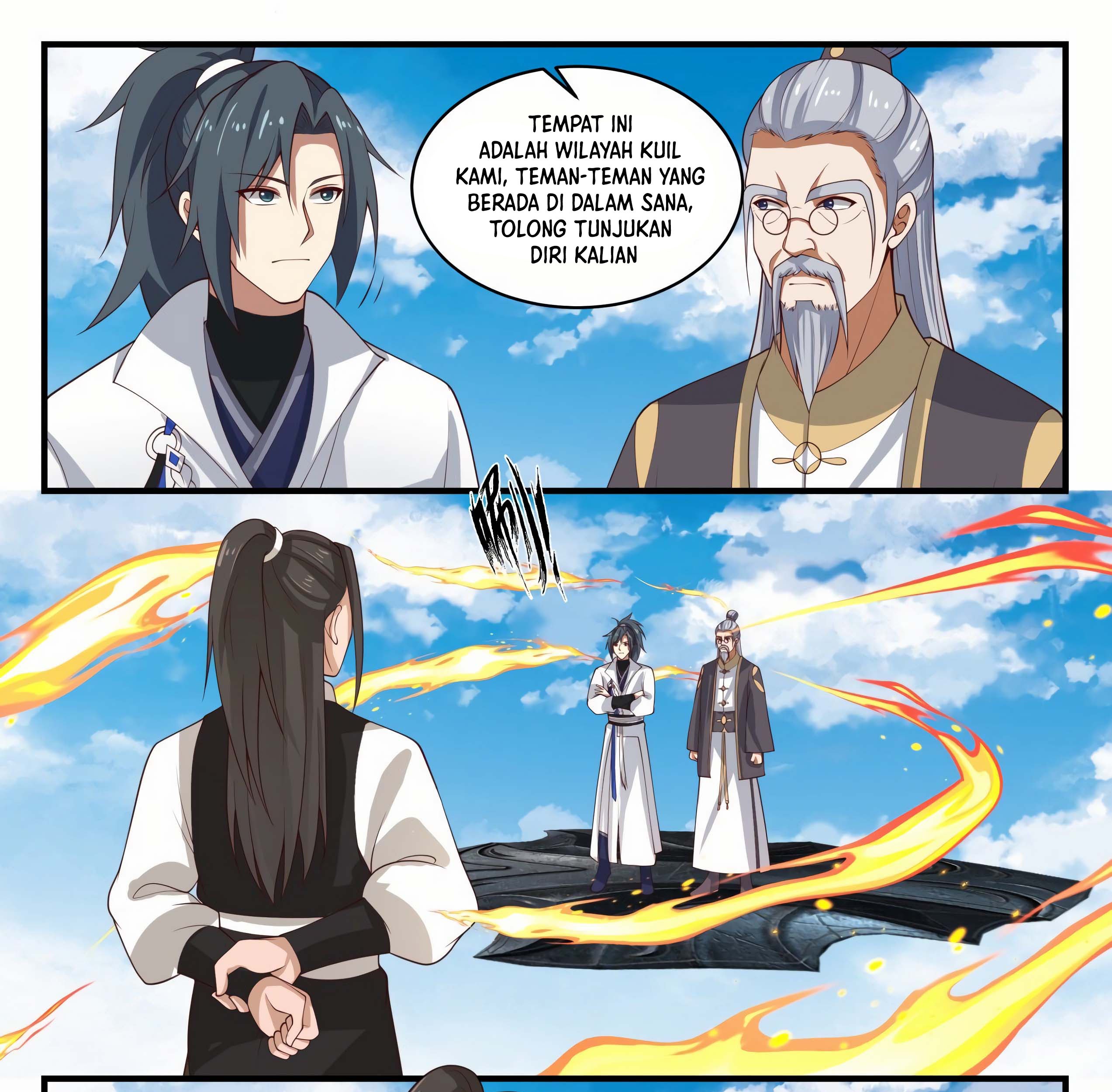 Martial Peak Part 1 Chapter 1639 page 13