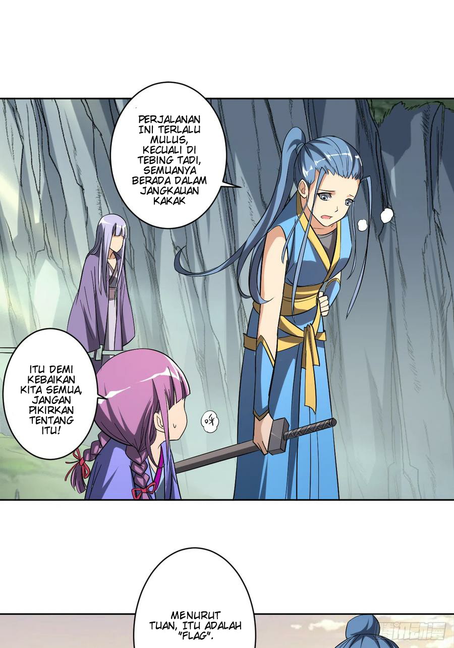 My Disciples Are All Immortals Chapter 20 page 11