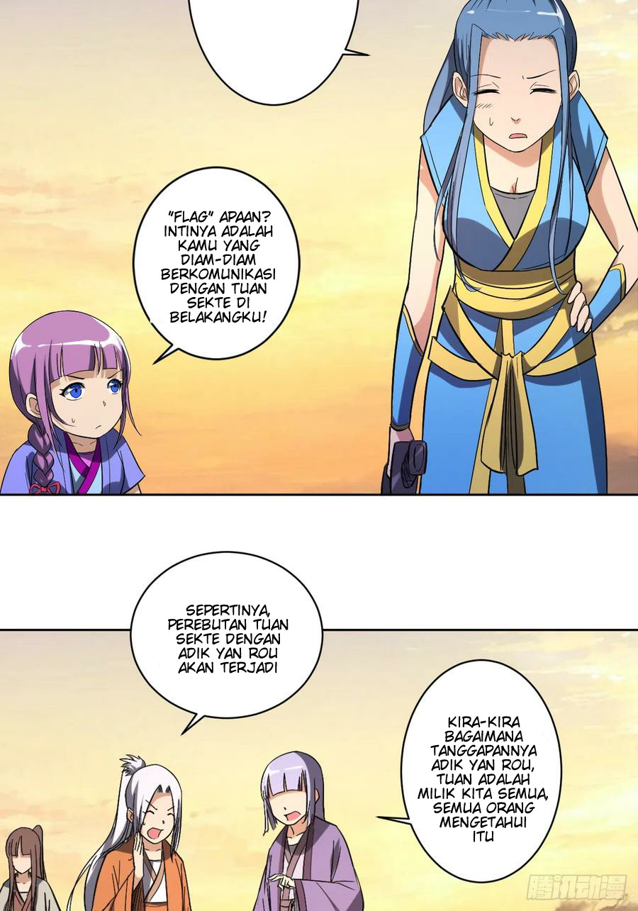 My Disciples Are All Immortals Chapter 20 page 12