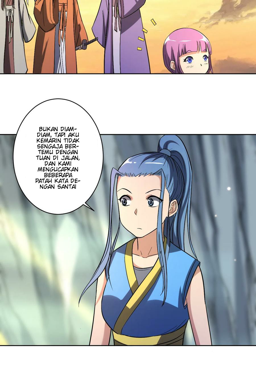 My Disciples Are All Immortals Chapter 20 page 14
