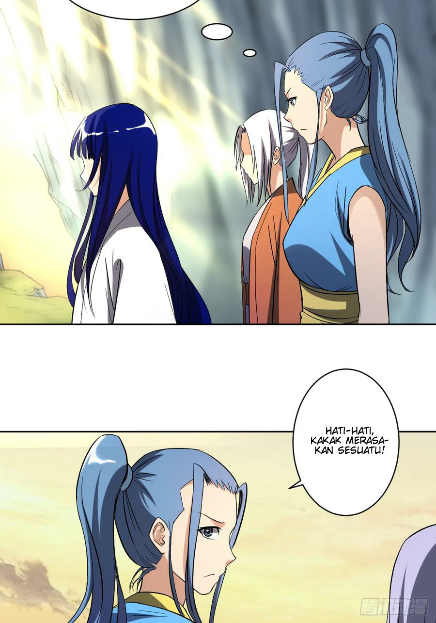 My Disciples Are All Immortals Chapter 20 page 18