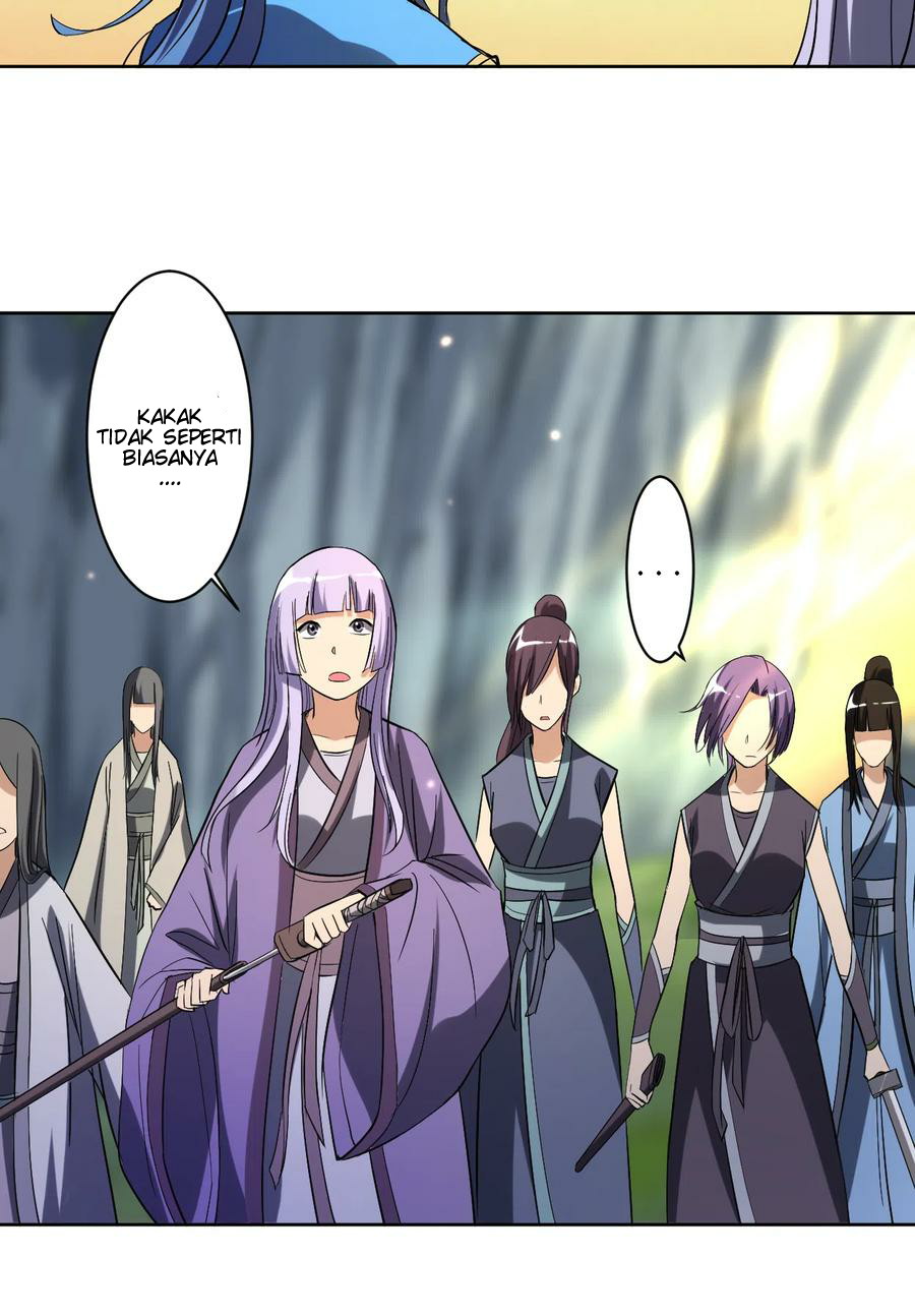 My Disciples Are All Immortals Chapter 20 page 20
