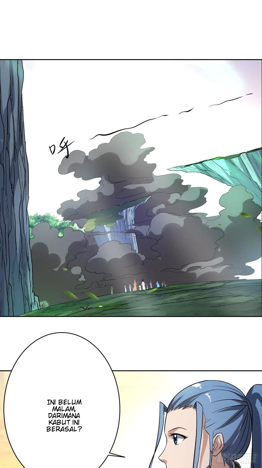 My Disciples Are All Immortals Chapter 20 page 21