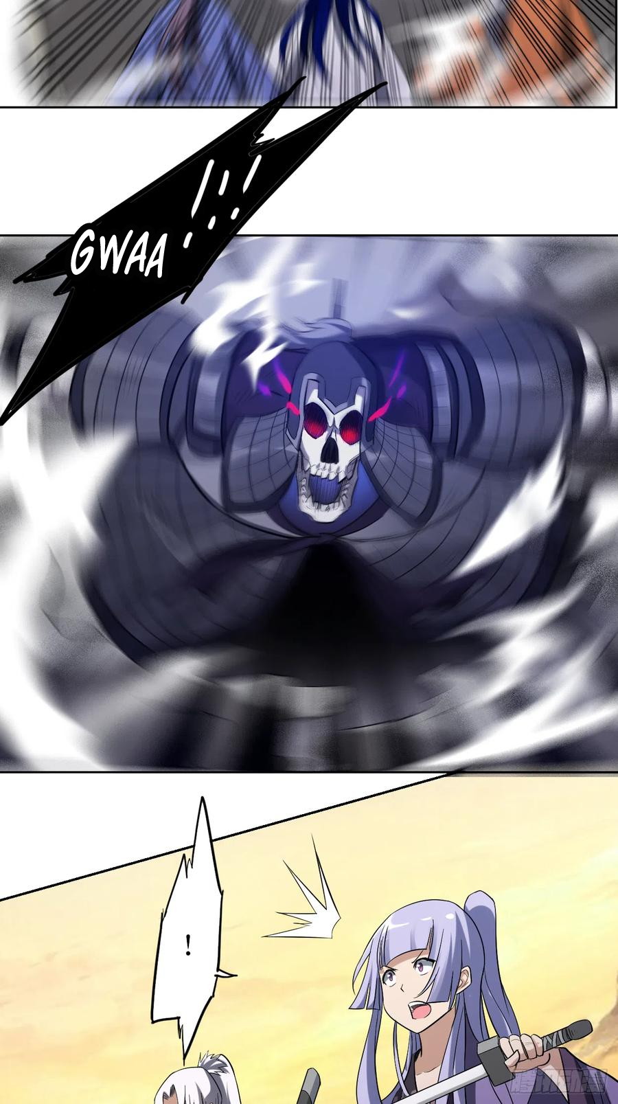 My Disciples Are All Immortals Chapter 20 page 23