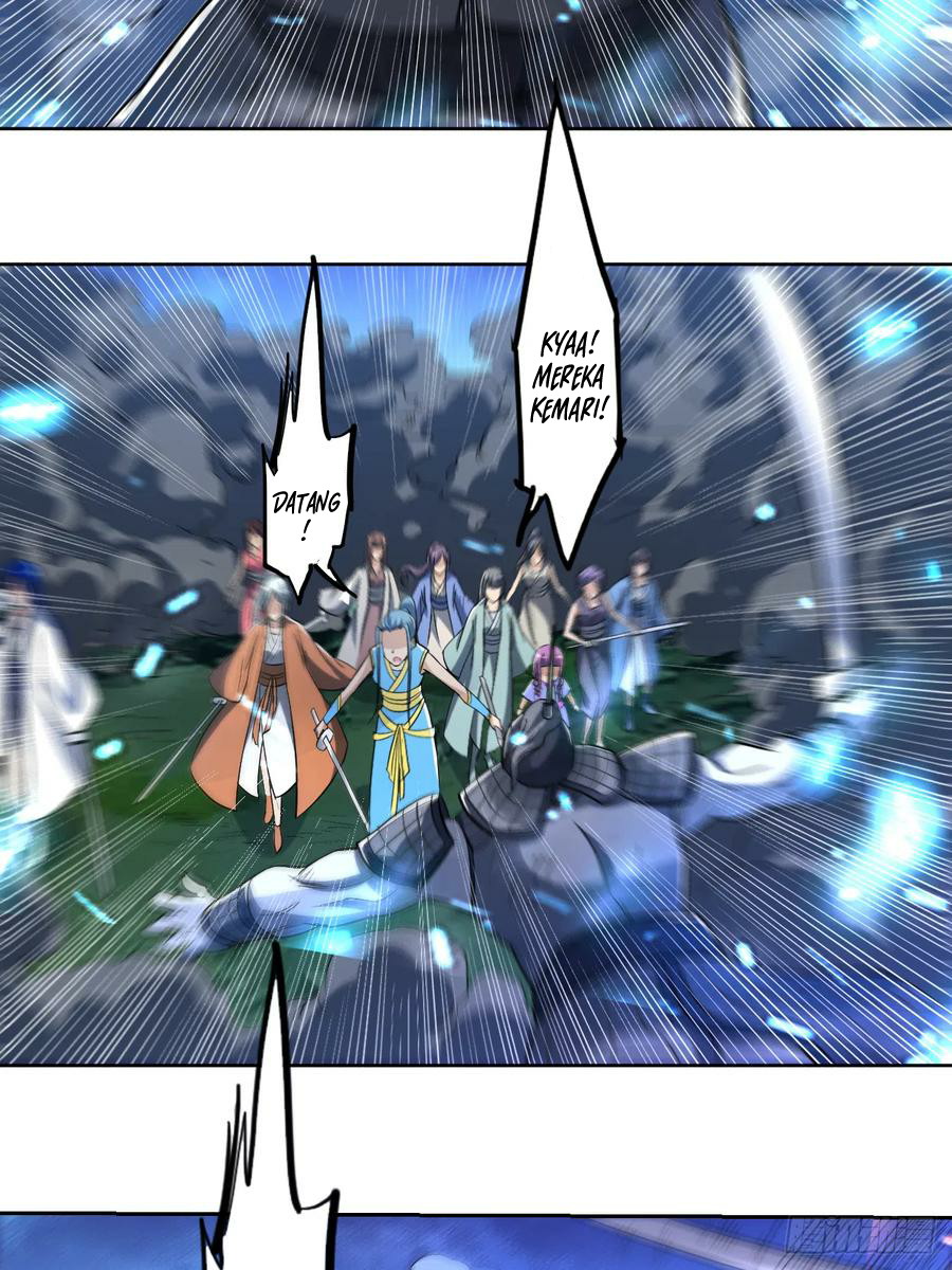 My Disciples Are All Immortals Chapter 20 page 32