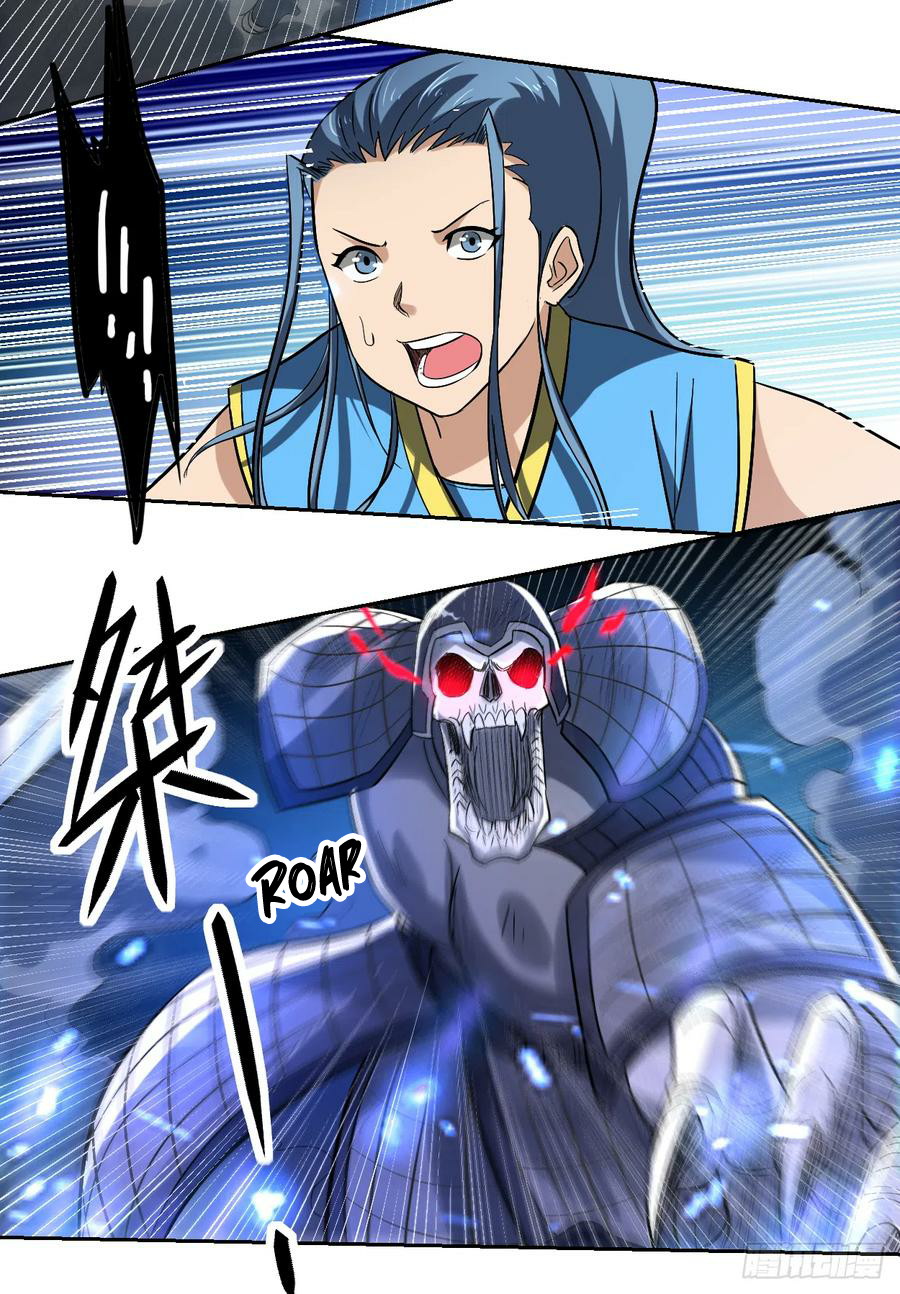 My Disciples Are All Immortals Chapter 20 page 34