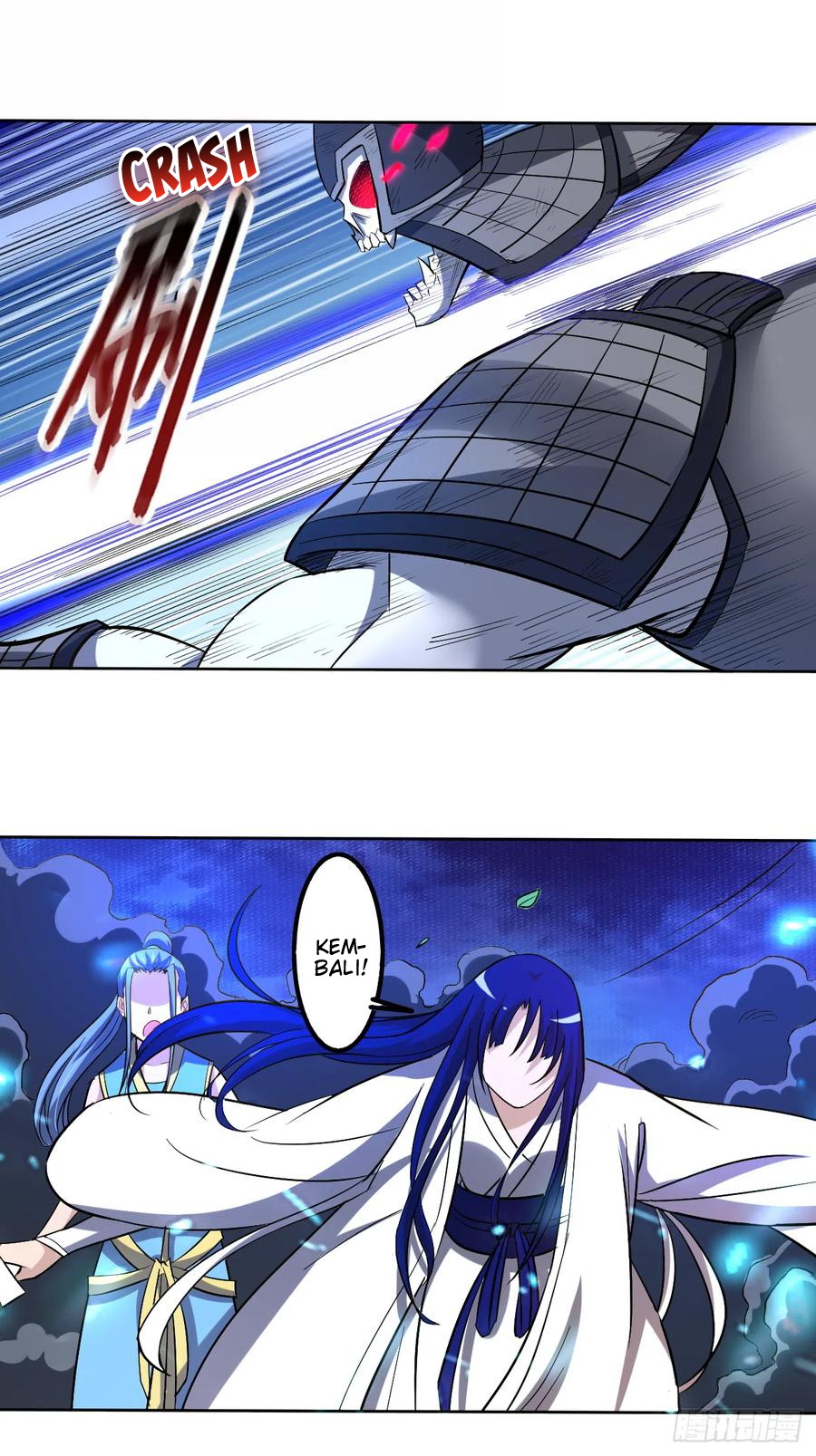 My Disciples Are All Immortals Chapter 20 page 35