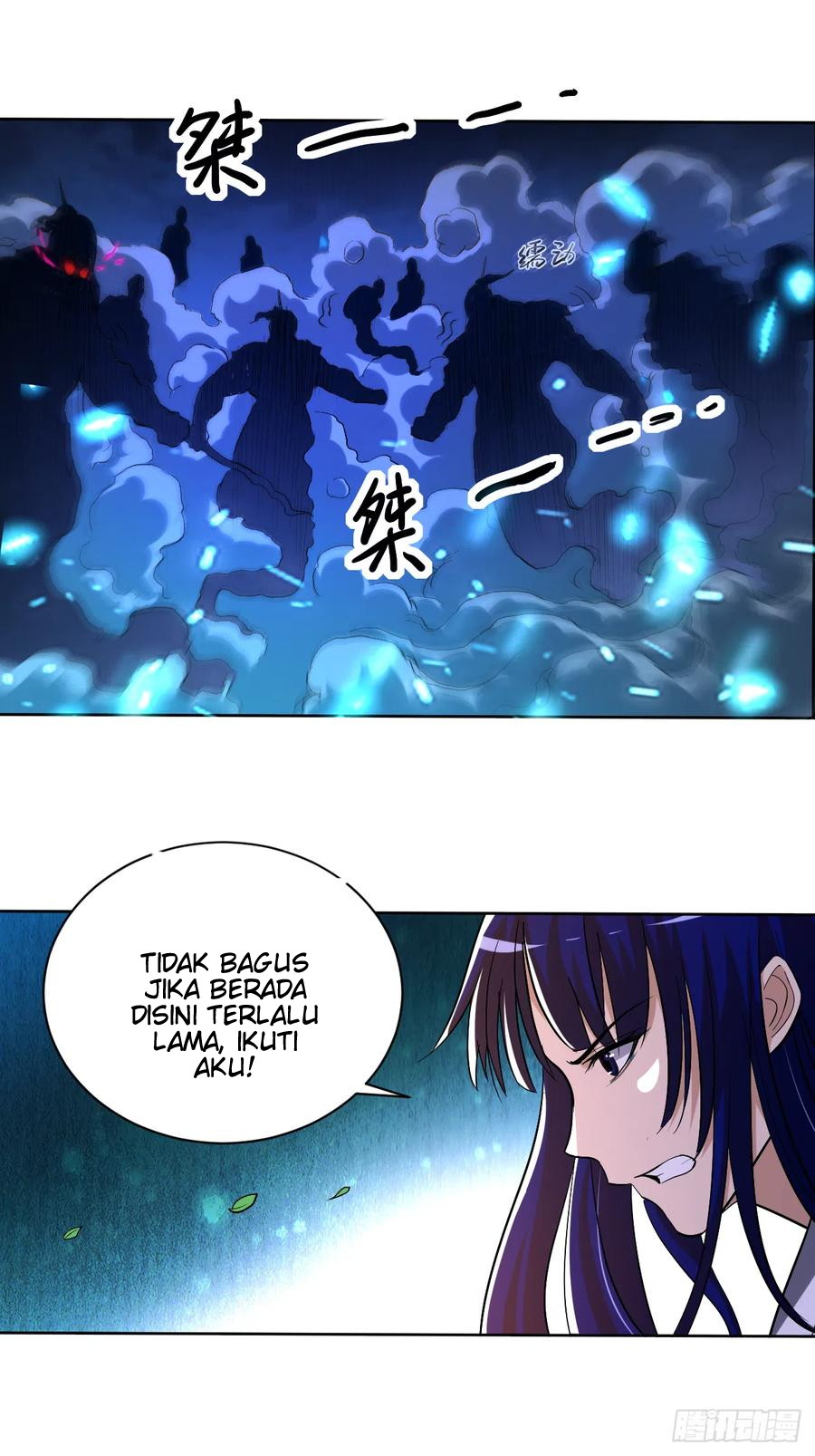My Disciples Are All Immortals Chapter 20 page 36