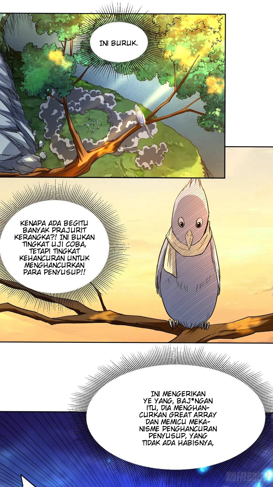 My Disciples Are All Immortals Chapter 20 page 37