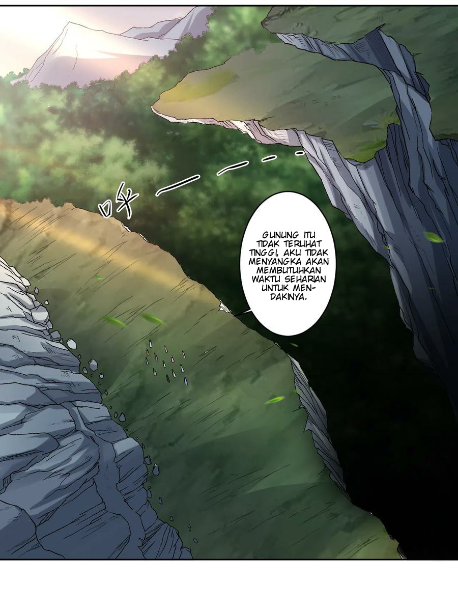 My Disciples Are All Immortals Chapter 20 page 4