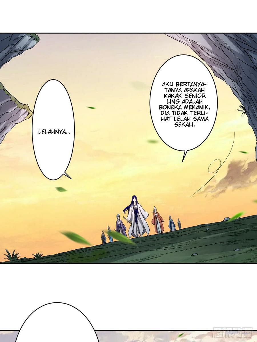 My Disciples Are All Immortals Chapter 20 page 6