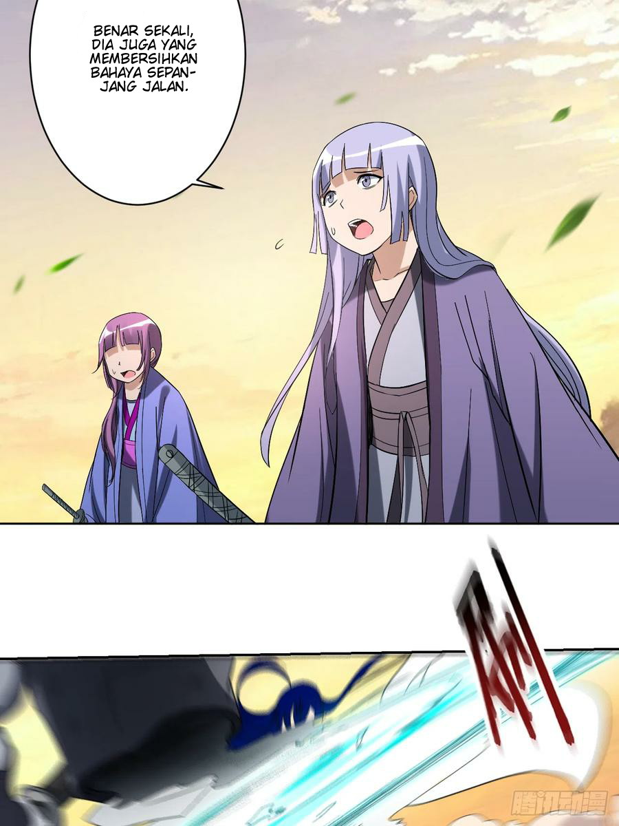 My Disciples Are All Immortals Chapter 20 page 8