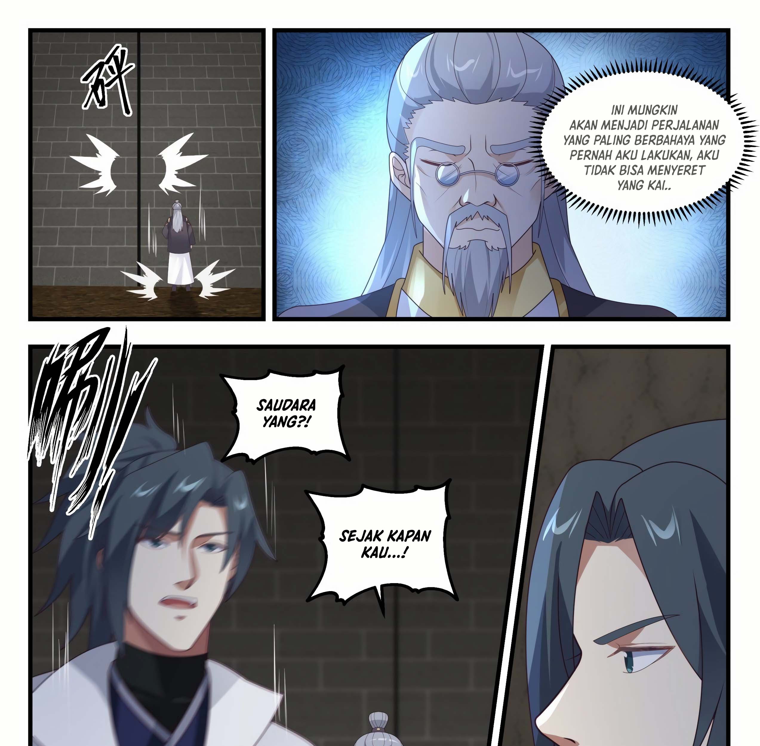Martial Peak Part 1 Chapter 1641 page 23