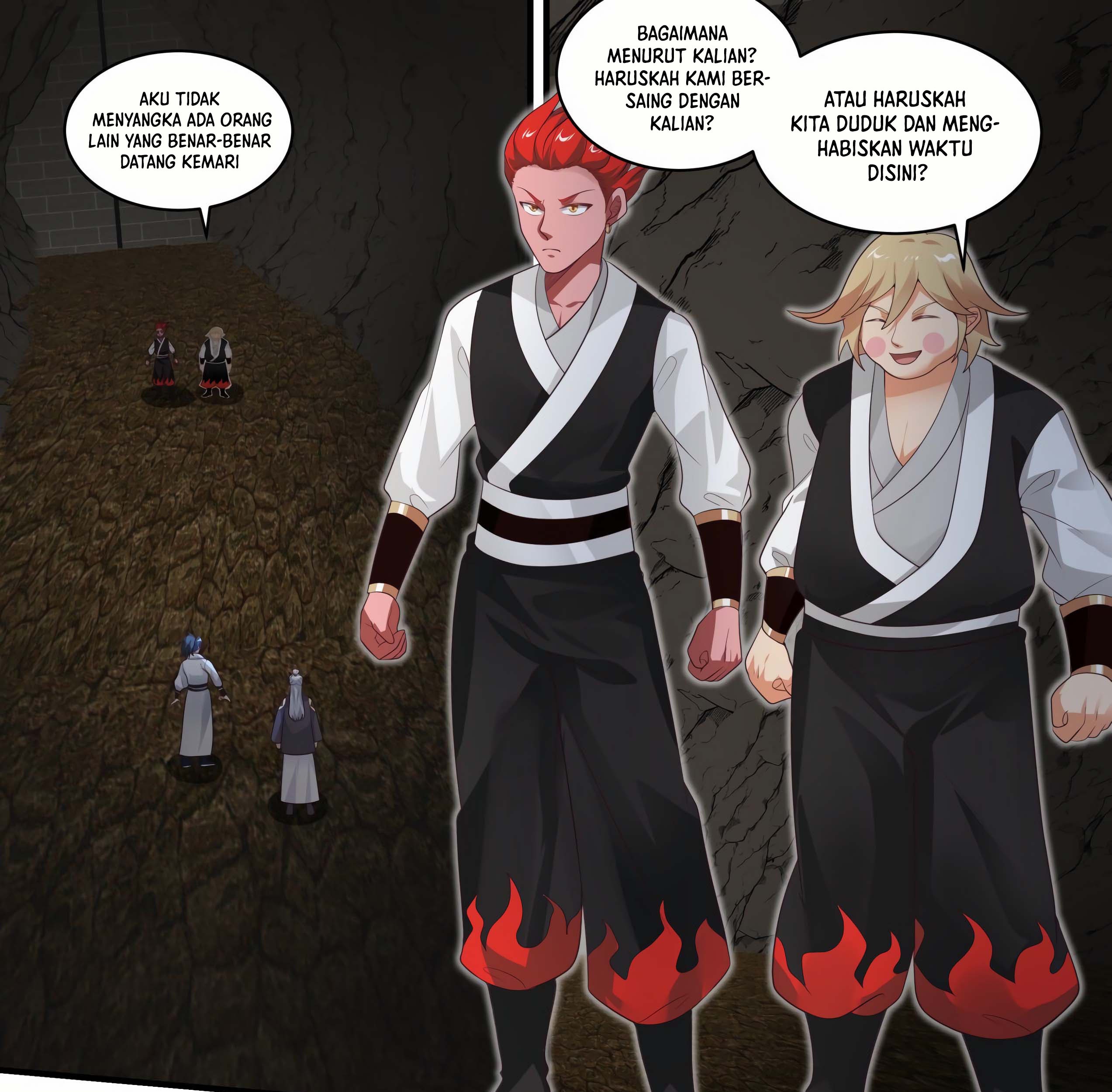 Martial Peak Part 1 Chapter 1641 page 25