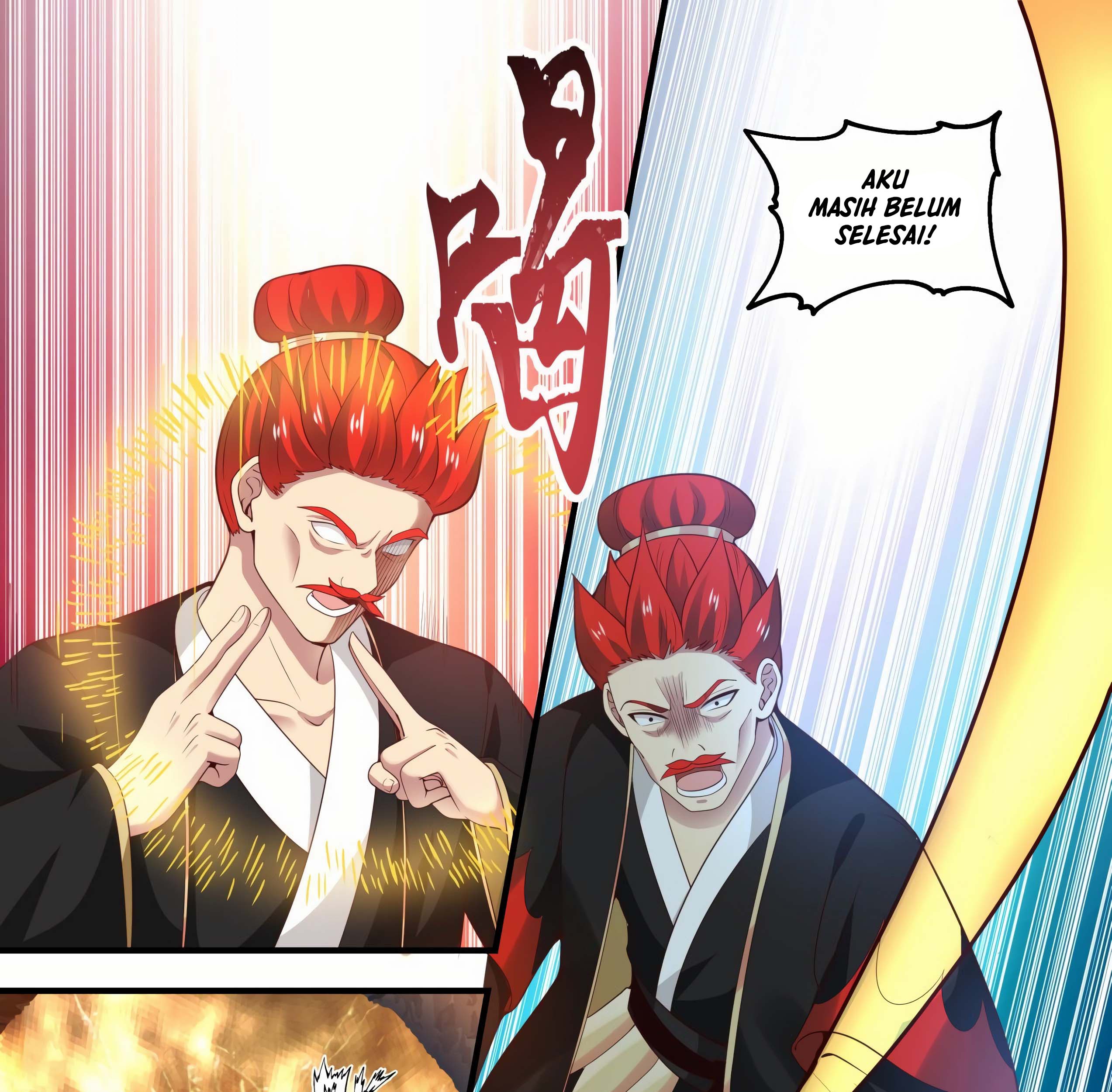 Martial Peak Part 1 Chapter 1641 page 8