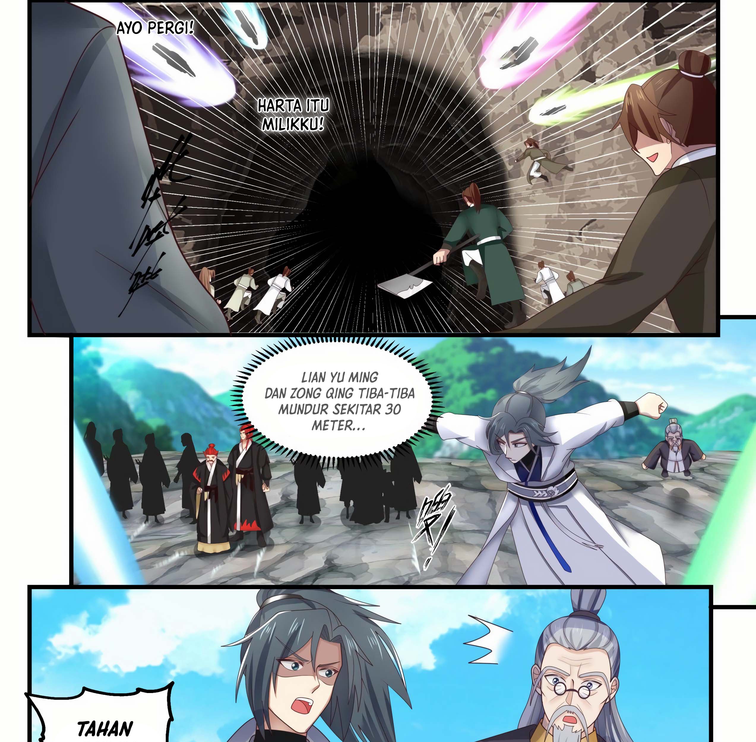 Martial Peak Part 1 Chapter 1641 page 13