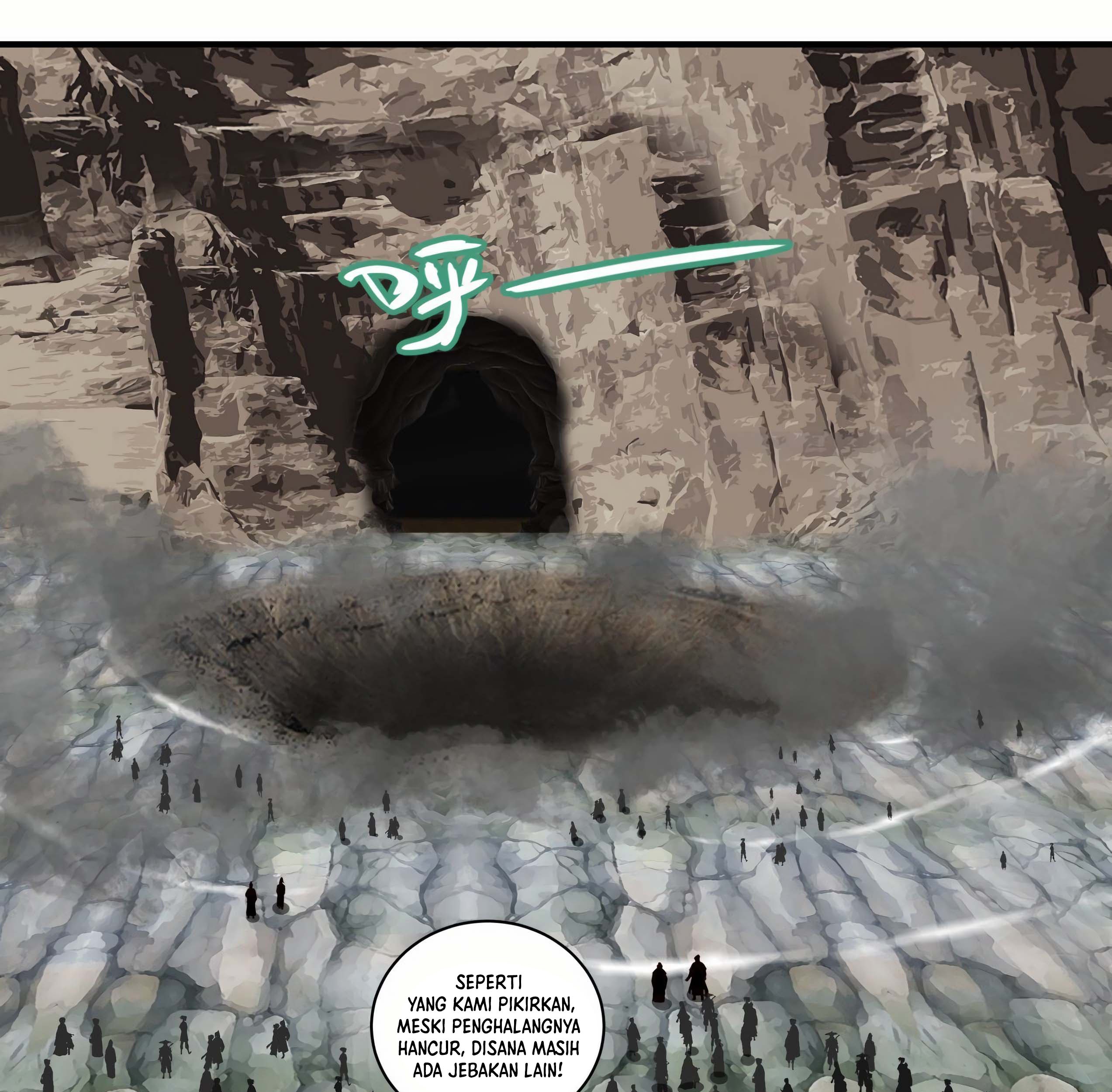 Martial Peak Part 1 Chapter 1641 page 17