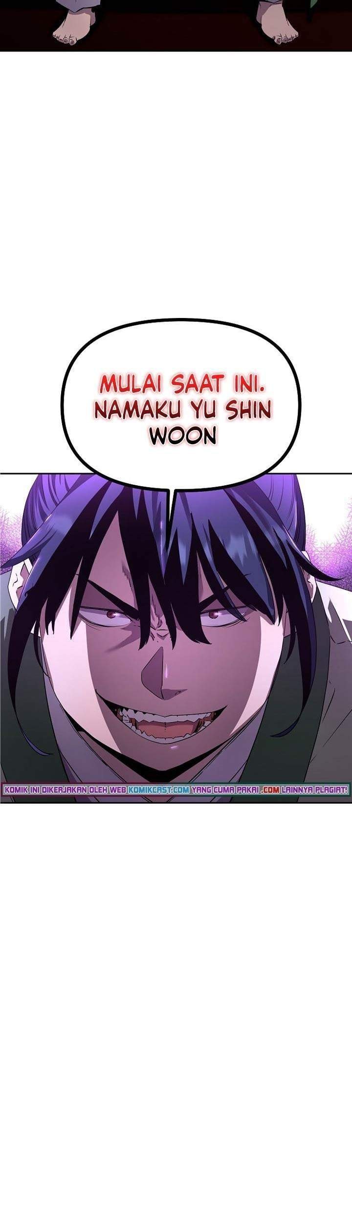 Reincarnation of the Murim Clan’s Former Ranker Chapter 2 page 21