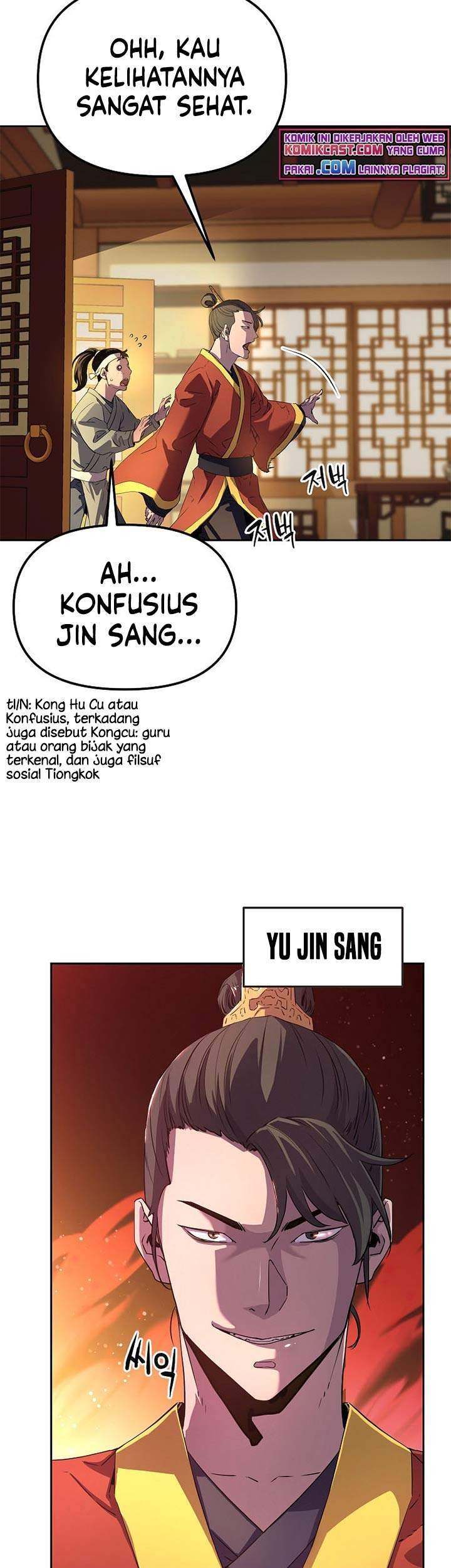 Reincarnation of the Murim Clan’s Former Ranker Chapter 2 page 25