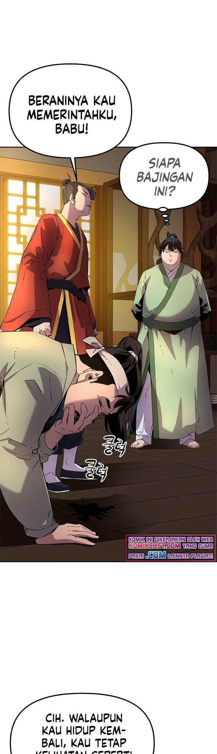 Reincarnation of the Murim Clan’s Former Ranker Chapter 2 page 29